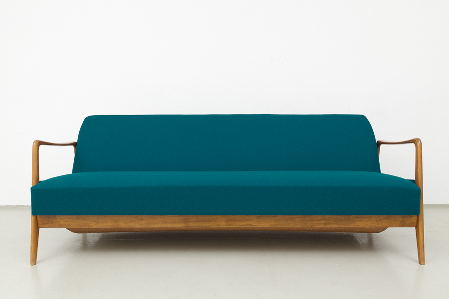Midcentury Daybed