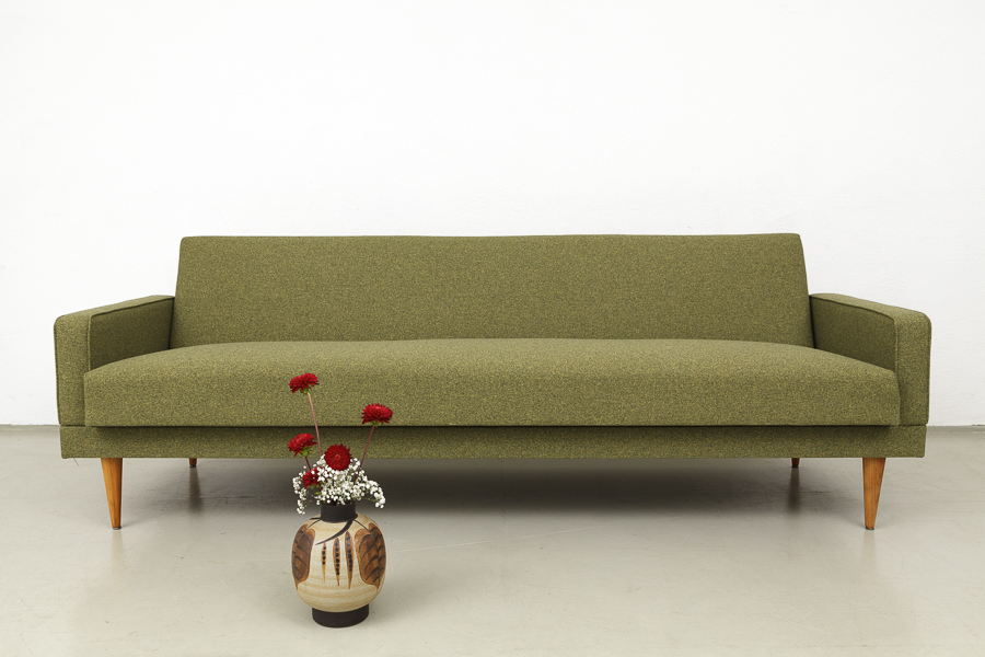 Midcentury Sofa, Daybed