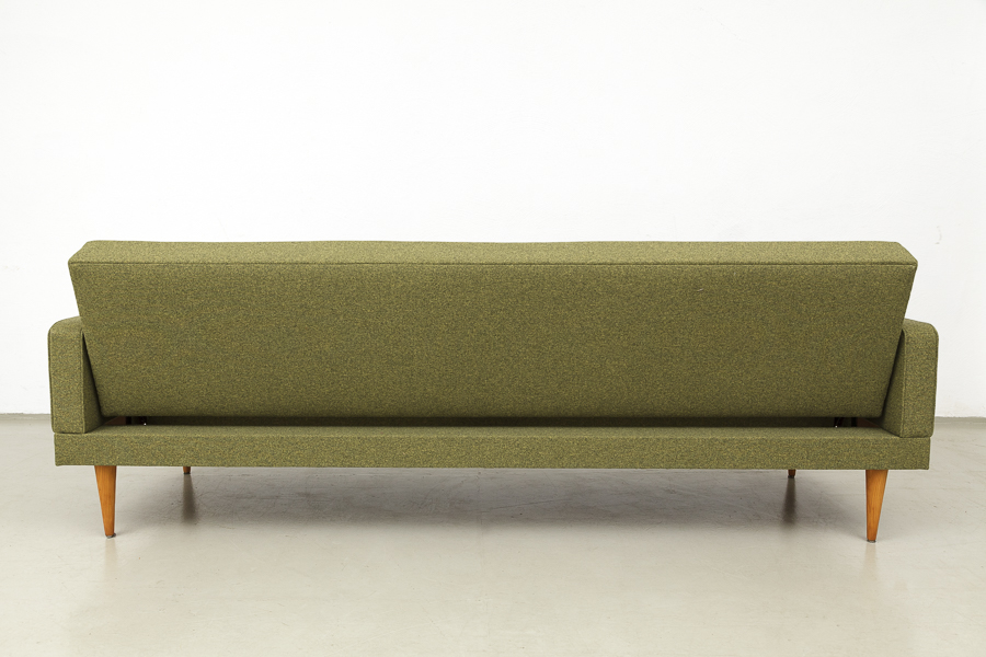 Midcentury Sofa, Daybed