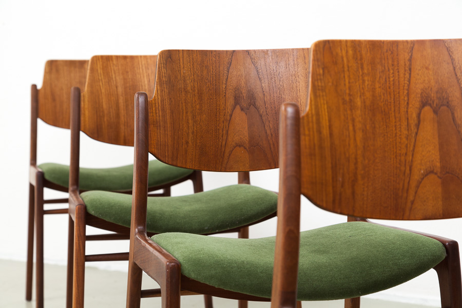 Stühle,H. Lohmeyer für Wilkhahn