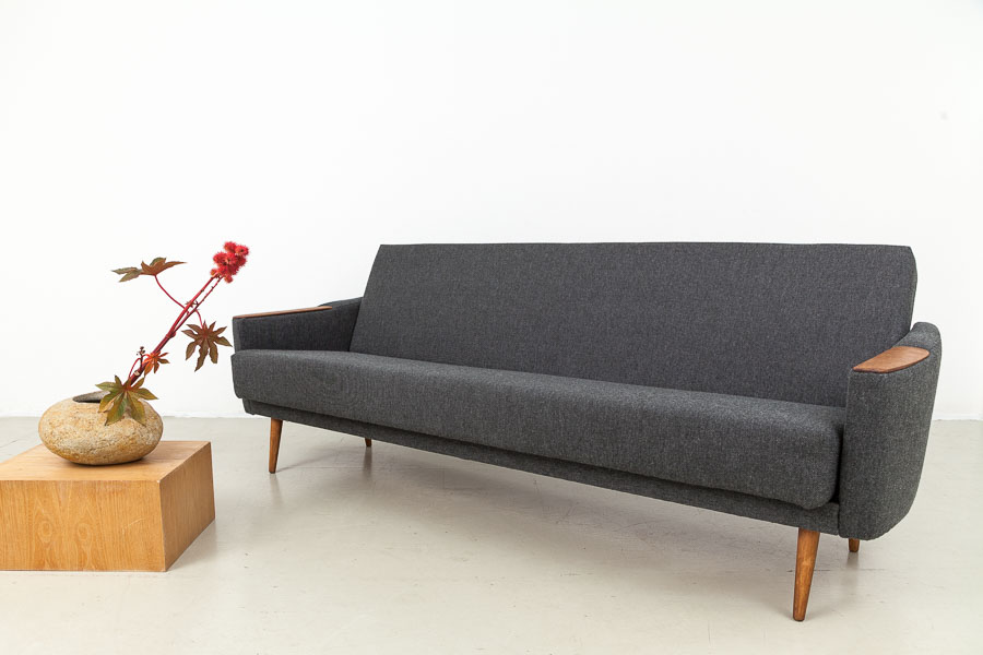 midcentury moden daybed