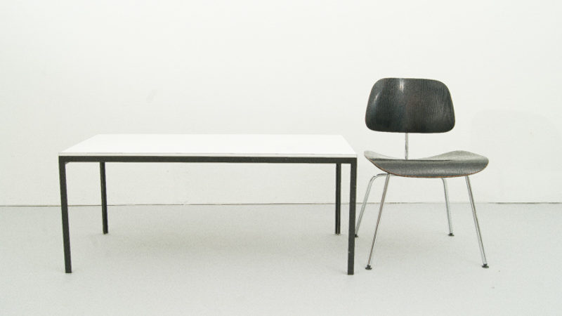 T-Angel Couchtisch, 60er Jahre