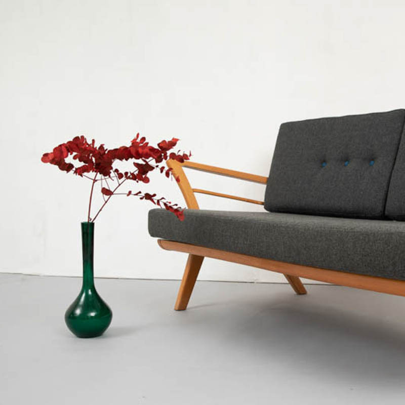 Knoll Antimott Sofa, 50er Jahre