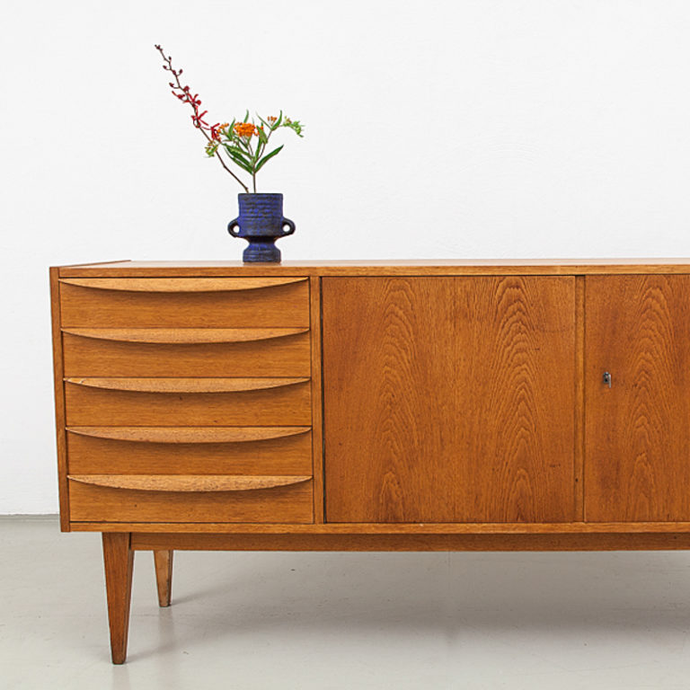 Sideboard, Deutsche Werkstätten Hellerau, F. Ehrlich (786