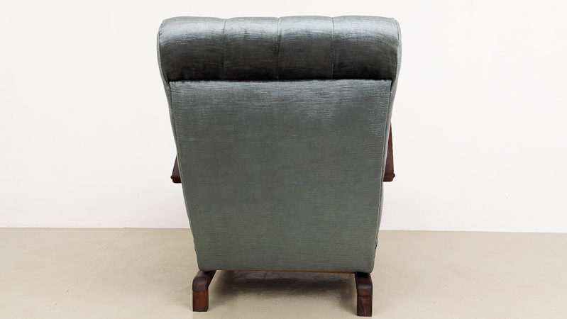Schaukelsessel vintage