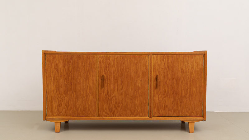 Sideboard 60er Jahre, hell