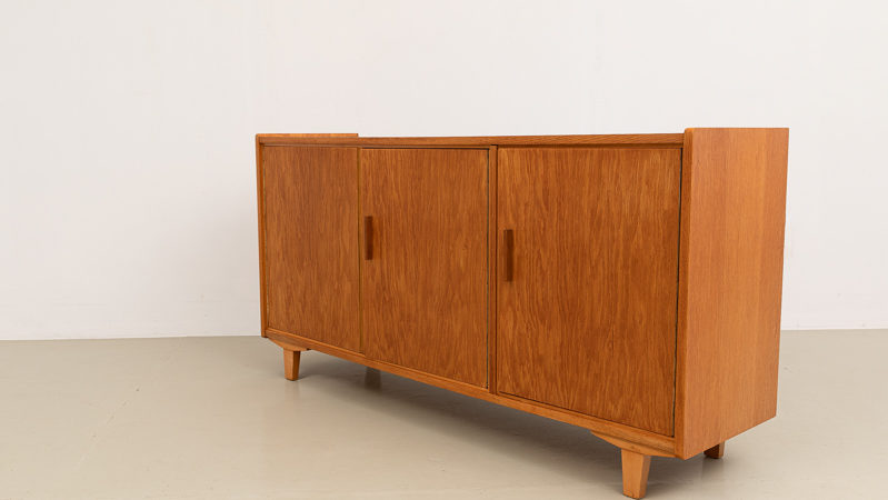 Sideboard 60er Jahre, hell