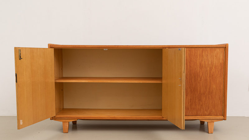 Sideboard 60er Jahre, hell