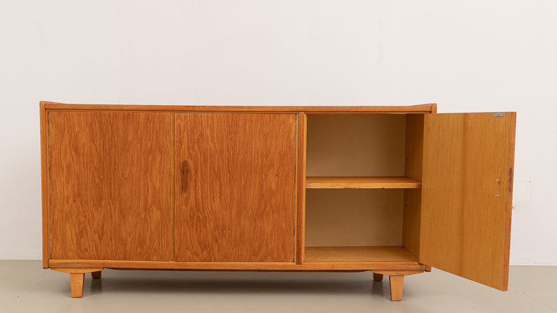 Sideboard 60er Jahre, hell