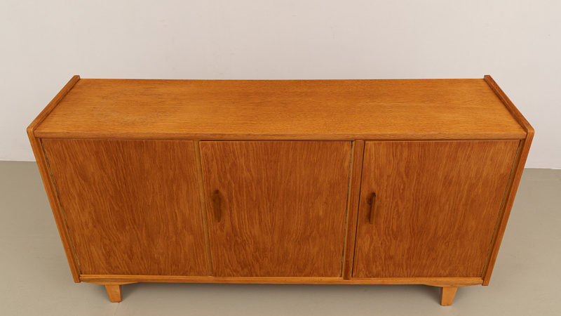 Sideboard 60er Jahre, hell