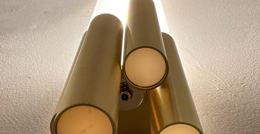 DCW ORG Pendelleuchte LED