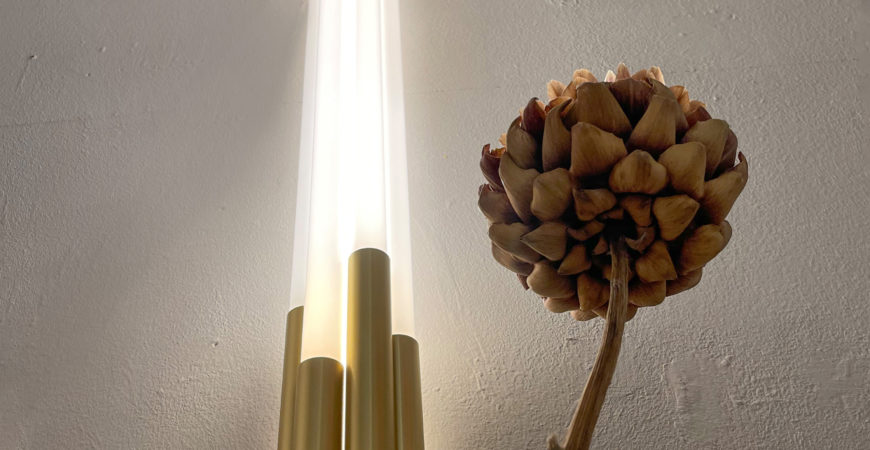 DCW ORG Pendelleuchte LED