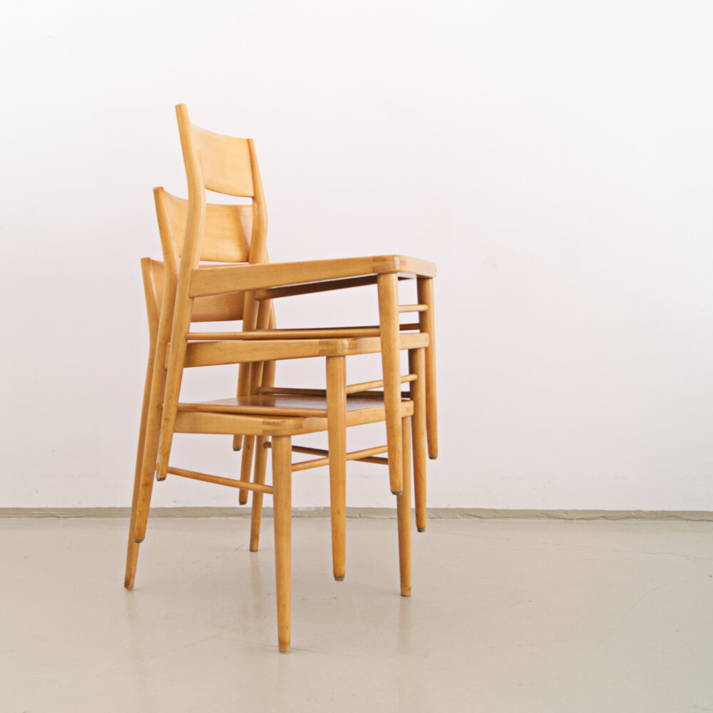 Leowald - Stuhl von Wilkhahn