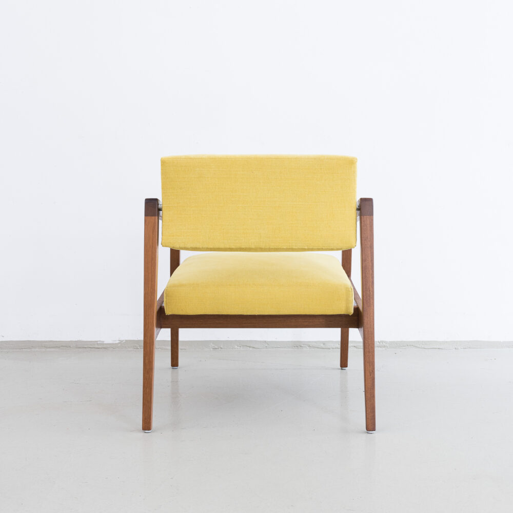 Teak Sessel Easychair