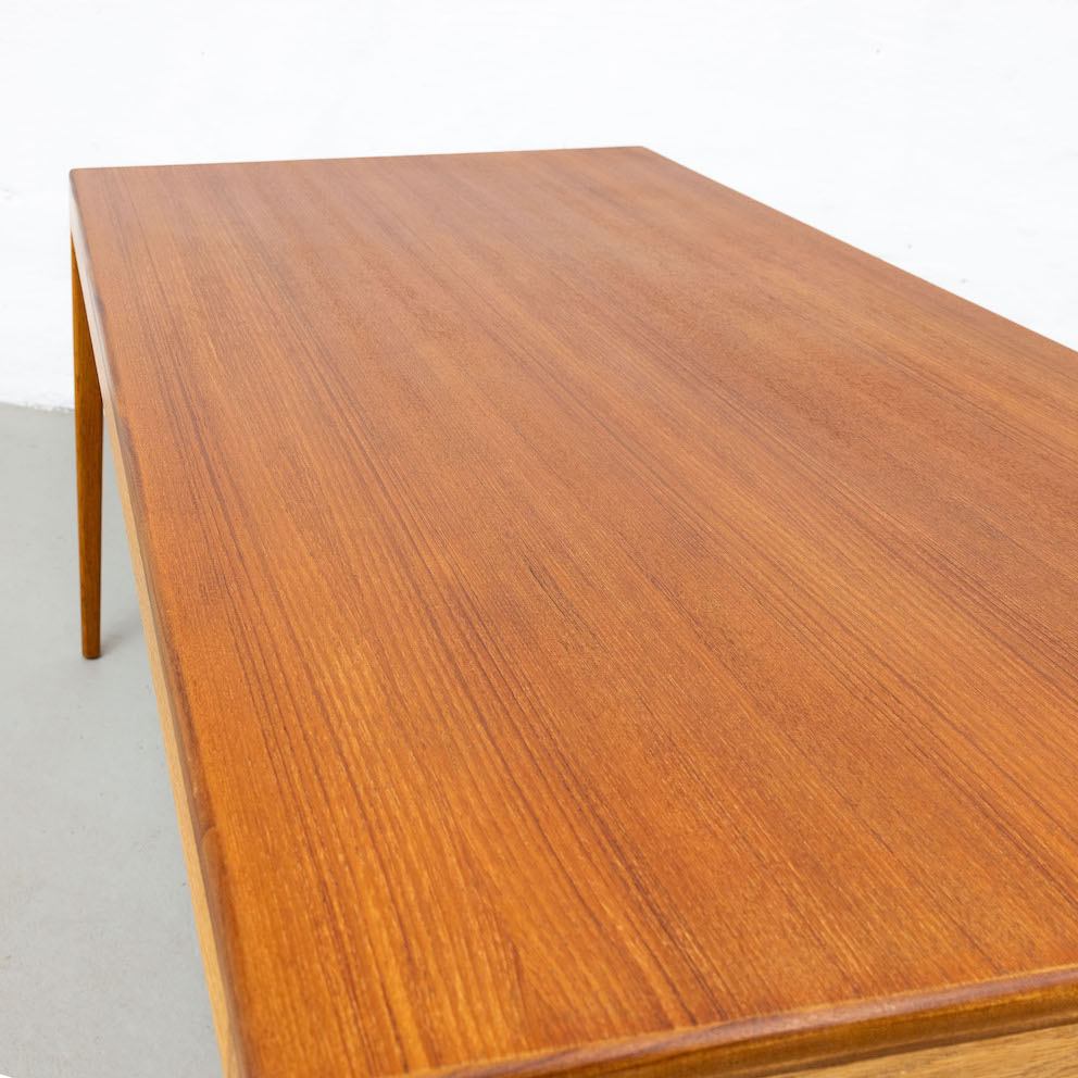 Esstisch dining table teak lohmeyer wilkhahn vintage midmod midcentury furniture midcenturymodern einrichtung interieur mcm vintagefurniture magasin berlin 60er