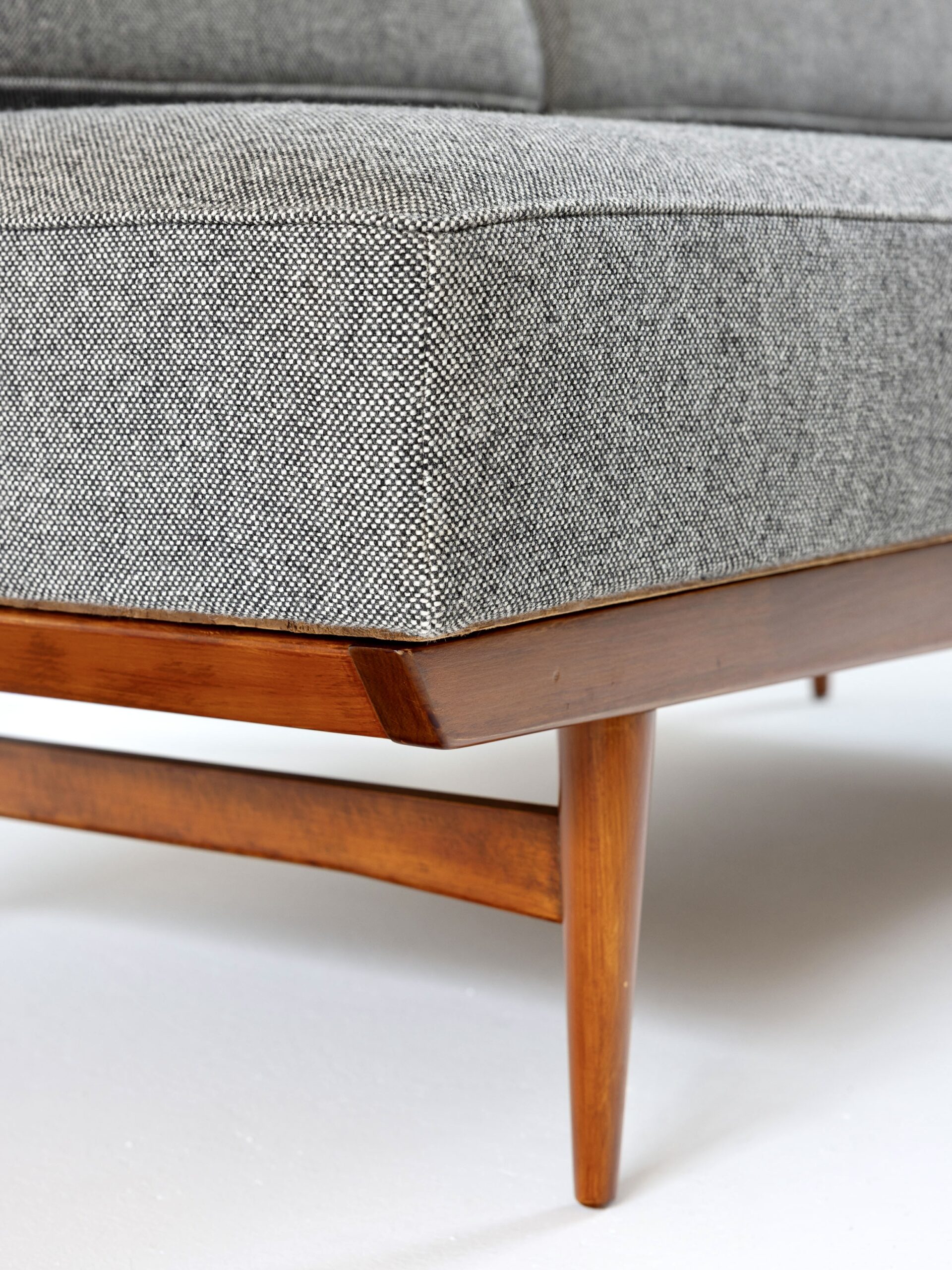daybed stella knoll vintage midmod midcentury furniture midcenturymodern einrichtung interieur mcm vintagefurniture magasin berlin 60er 