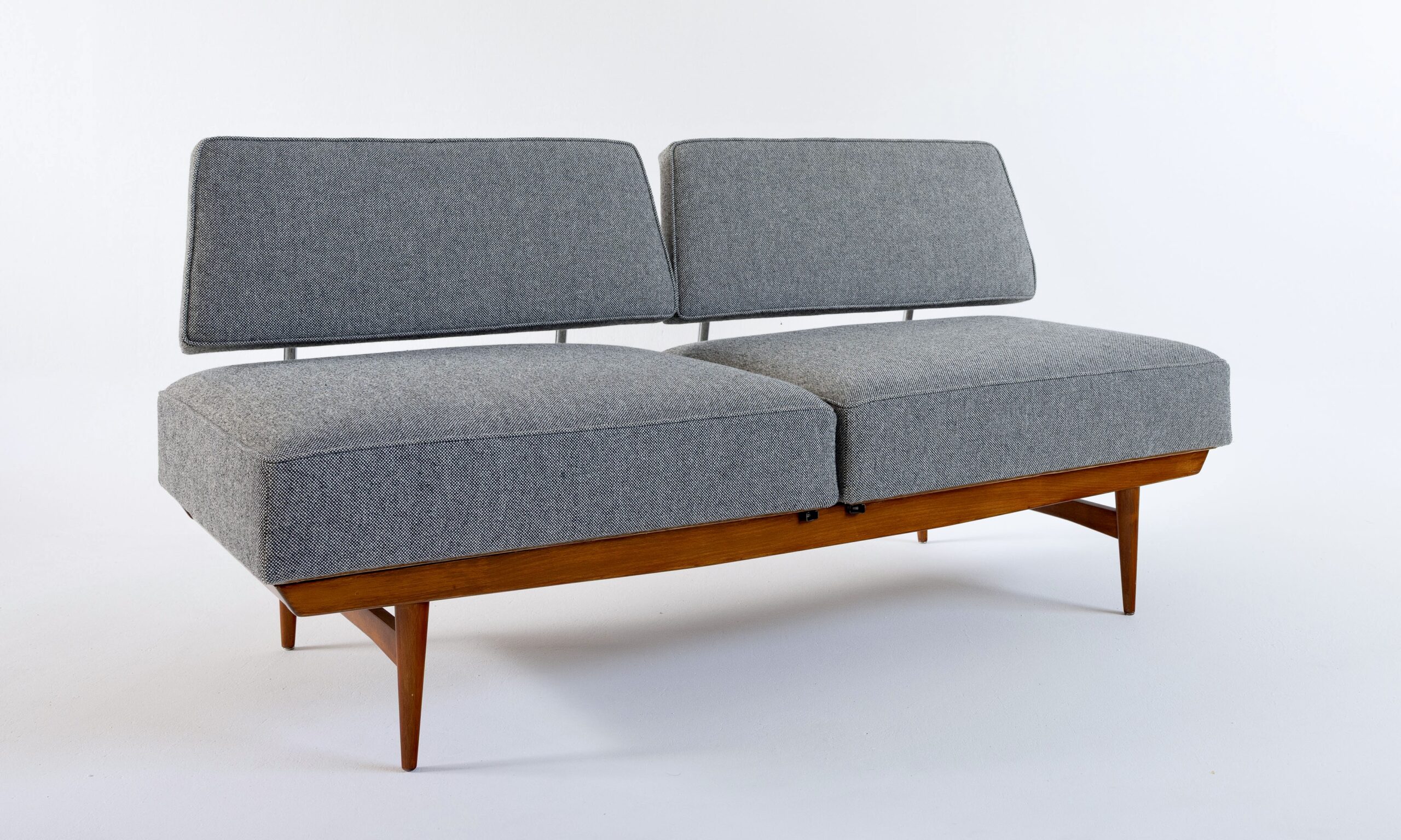 daybed stella knoll vintage midmod midcentury furniture midcenturymodern einrichtung interieur mcm vintagefurniture magasin berlin 60er 