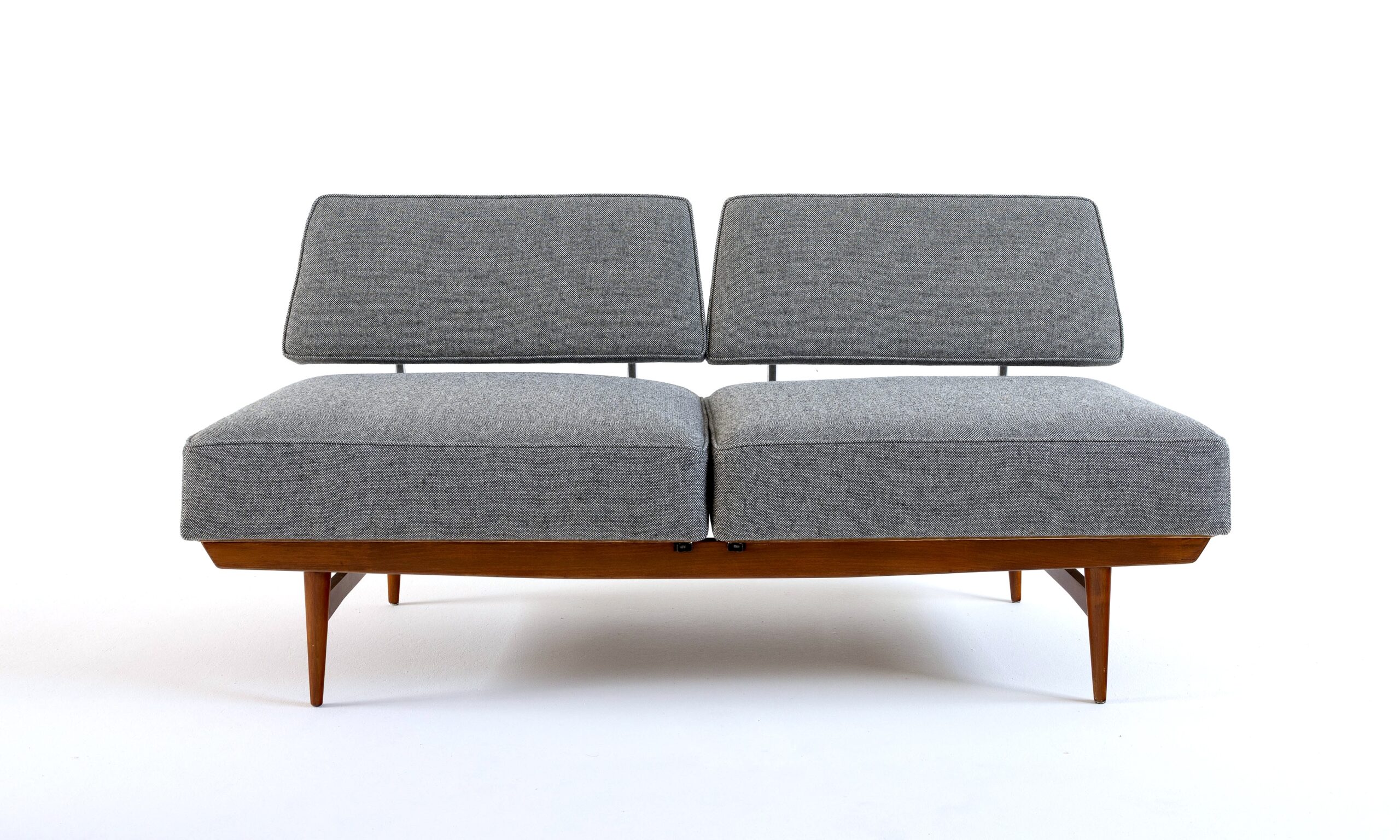 daybed stella knoll vintage midmod midcentury furniture midcenturymodern einrichtung interieur mcm vintagefurniture magasin berlin 60er 