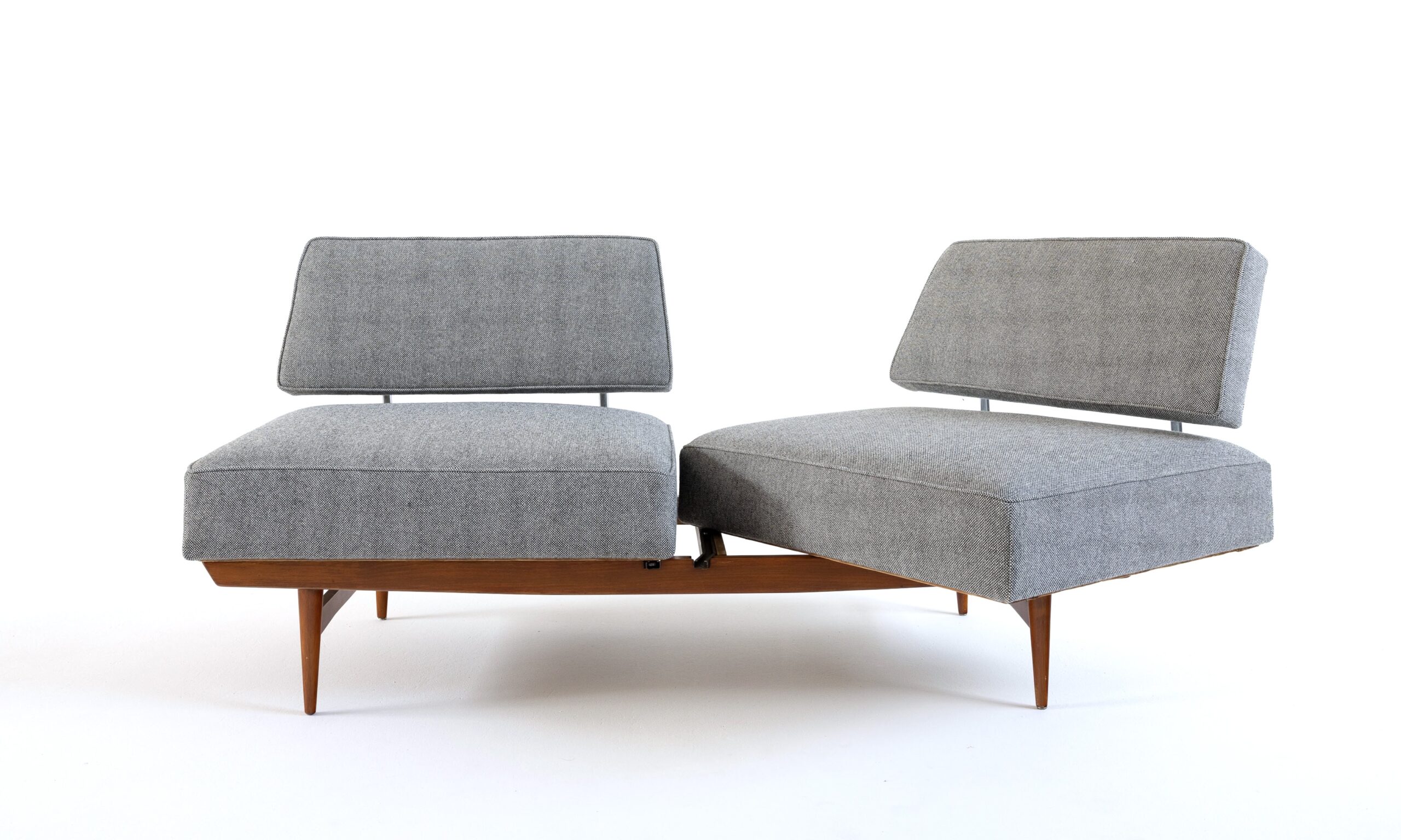 daybed stella knoll vintage midmod midcentury furniture midcenturymodern einrichtung interieur mcm vintagefurniture magasin berlin 60er 