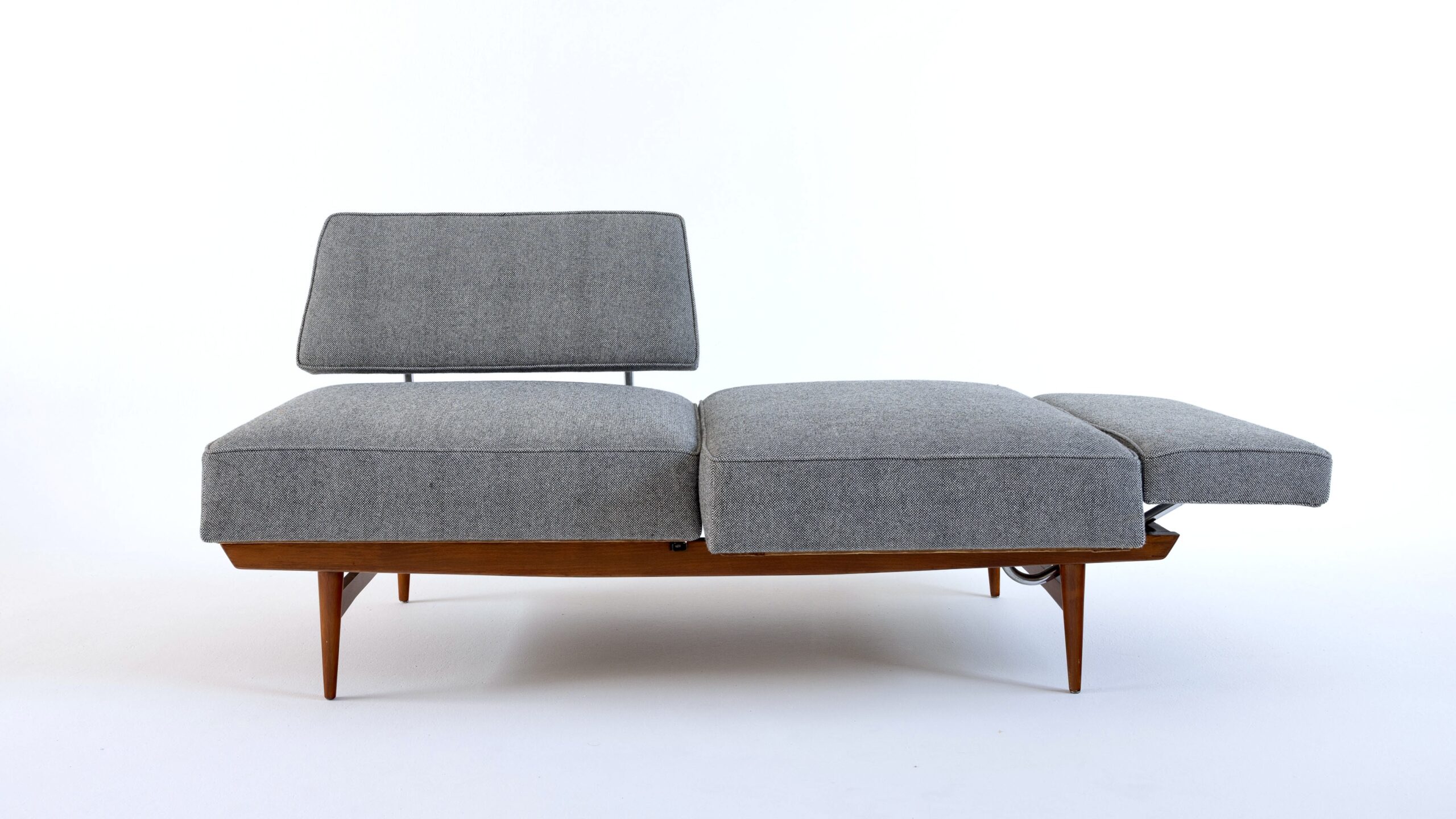 daybed stella knoll vintage midmod midcentury furniture midcenturymodern einrichtung interieur mcm vintagefurniture magasin berlin 60er 
