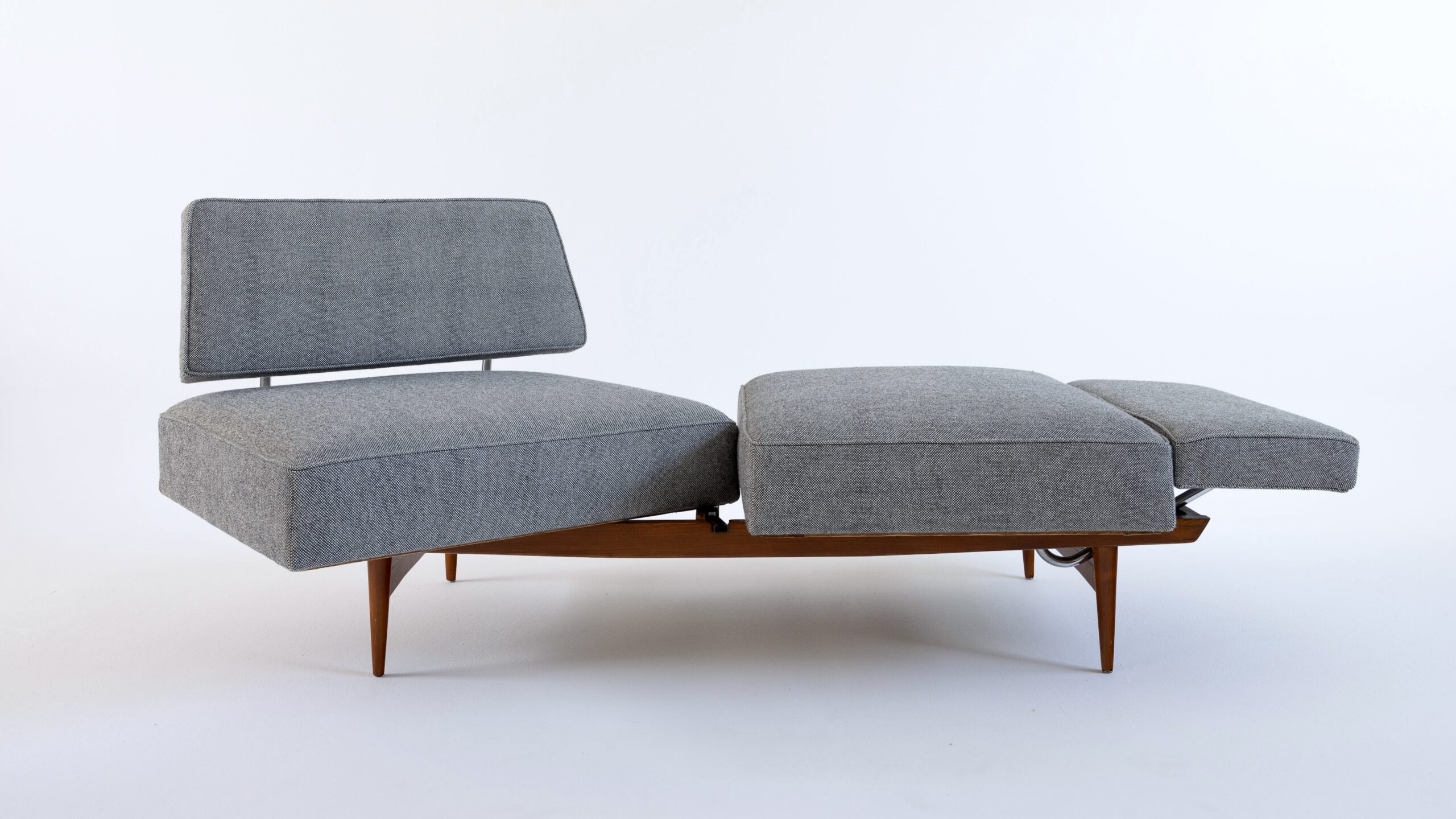 daybed stella knoll vintage midmod midcentury furniture midcenturymodern einrichtung interieur mcm vintagefurniture magasin berlin 60er 