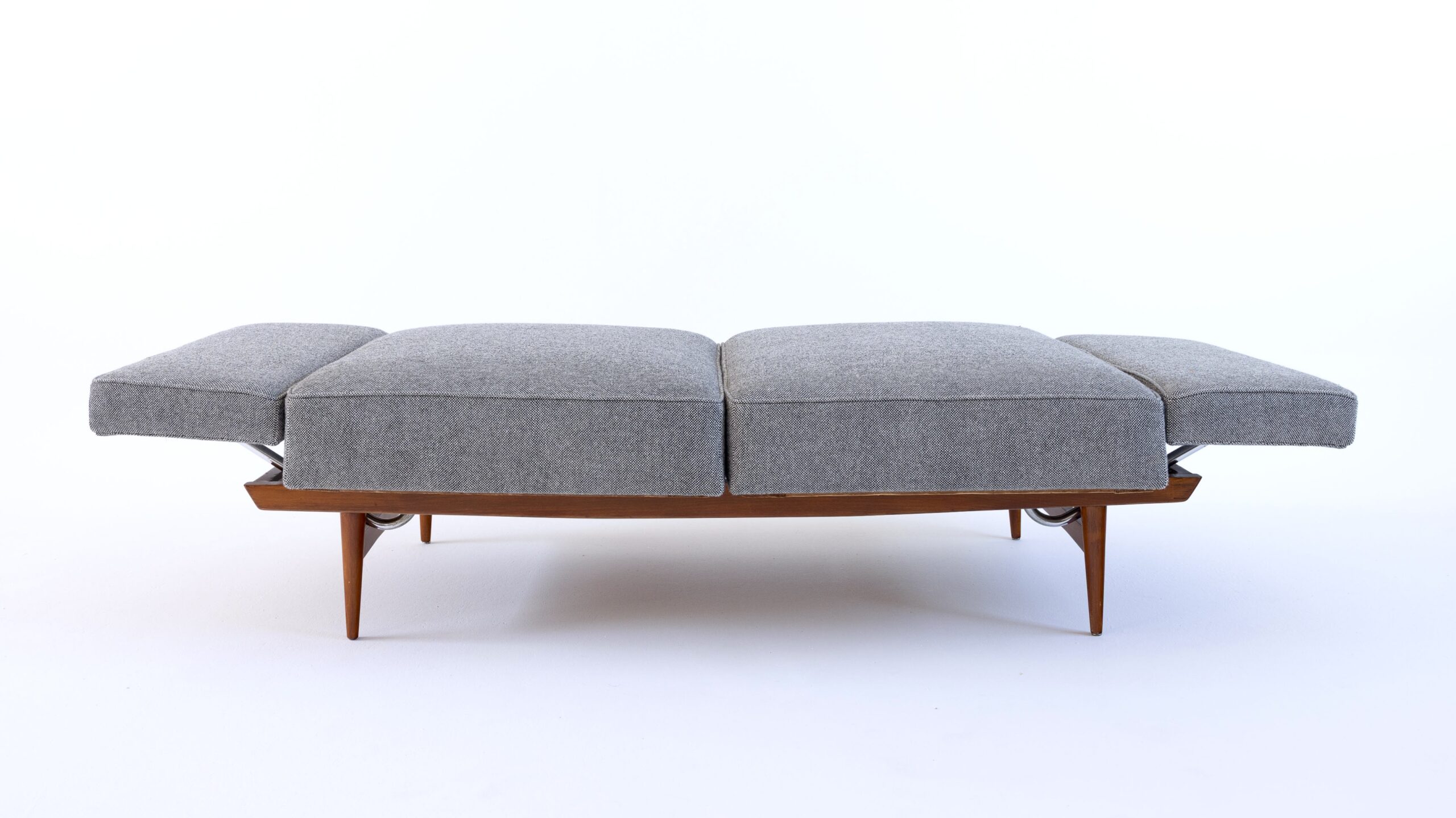 daybed stella knoll vintage midmod midcentury furniture midcenturymodern einrichtung interieur mcm vintagefurniture magasin berlin 60er 