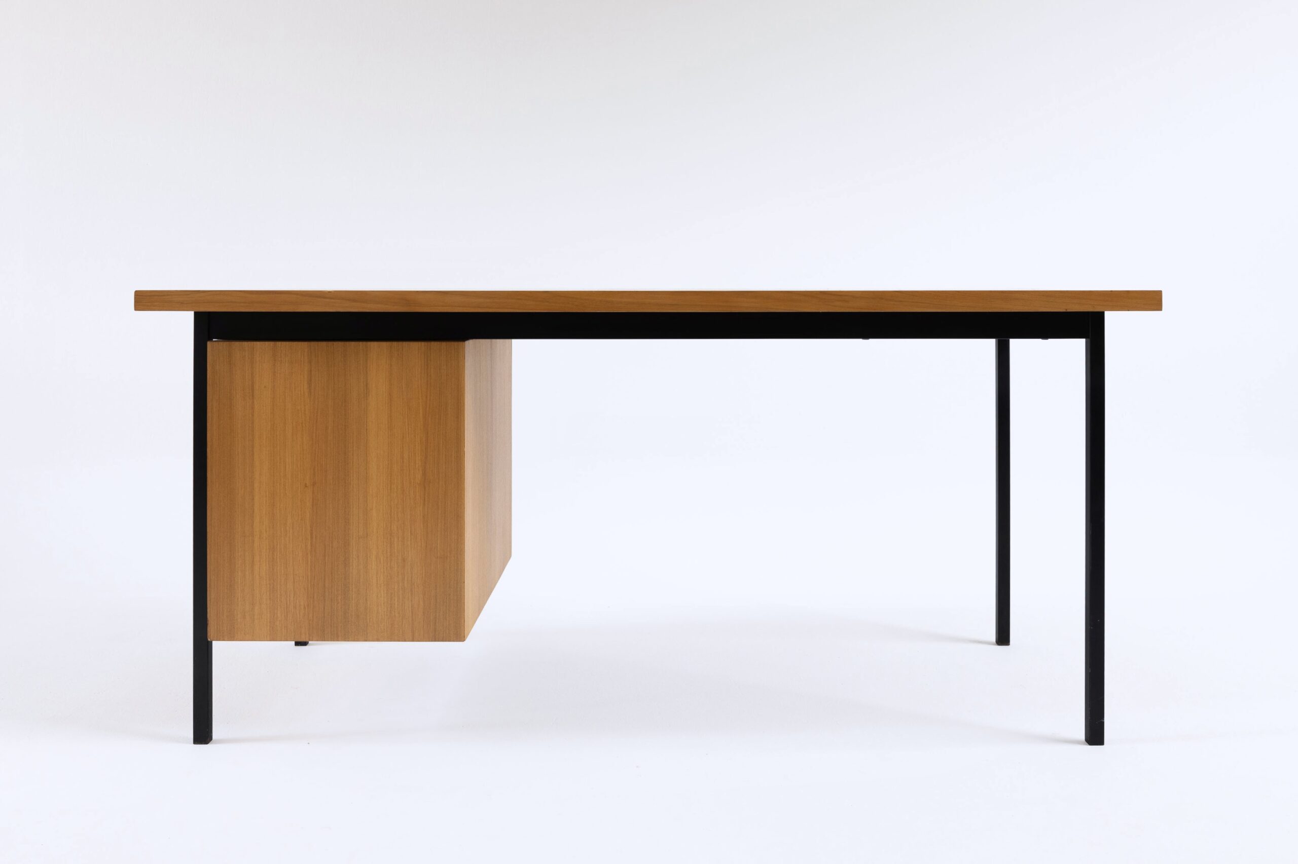 desk teak knoll vintage midmod midcentury furniture midcenturymodern einrichtung interieur mcm vintagefurniture magasin berlin 60er 
