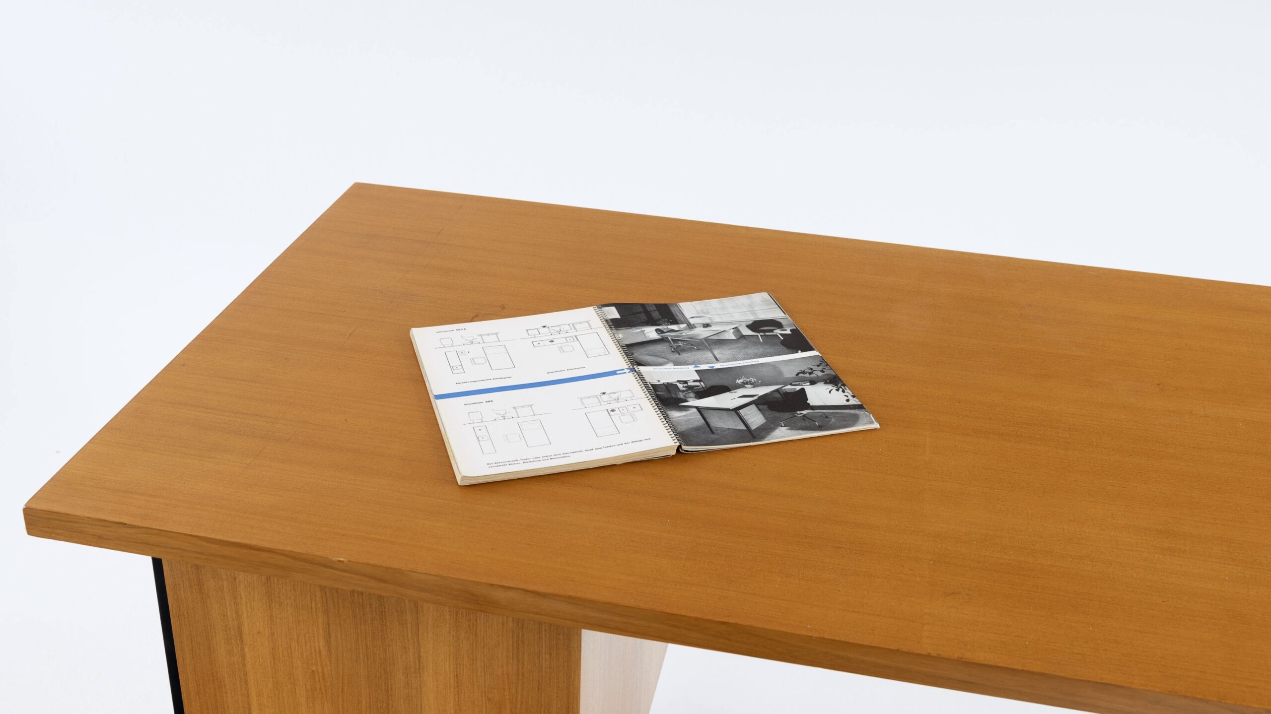 desk teak knoll vintage midmod midcentury furniture midcenturymodern einrichtung interieur mcm vintagefurniture magasin berlin 60er 