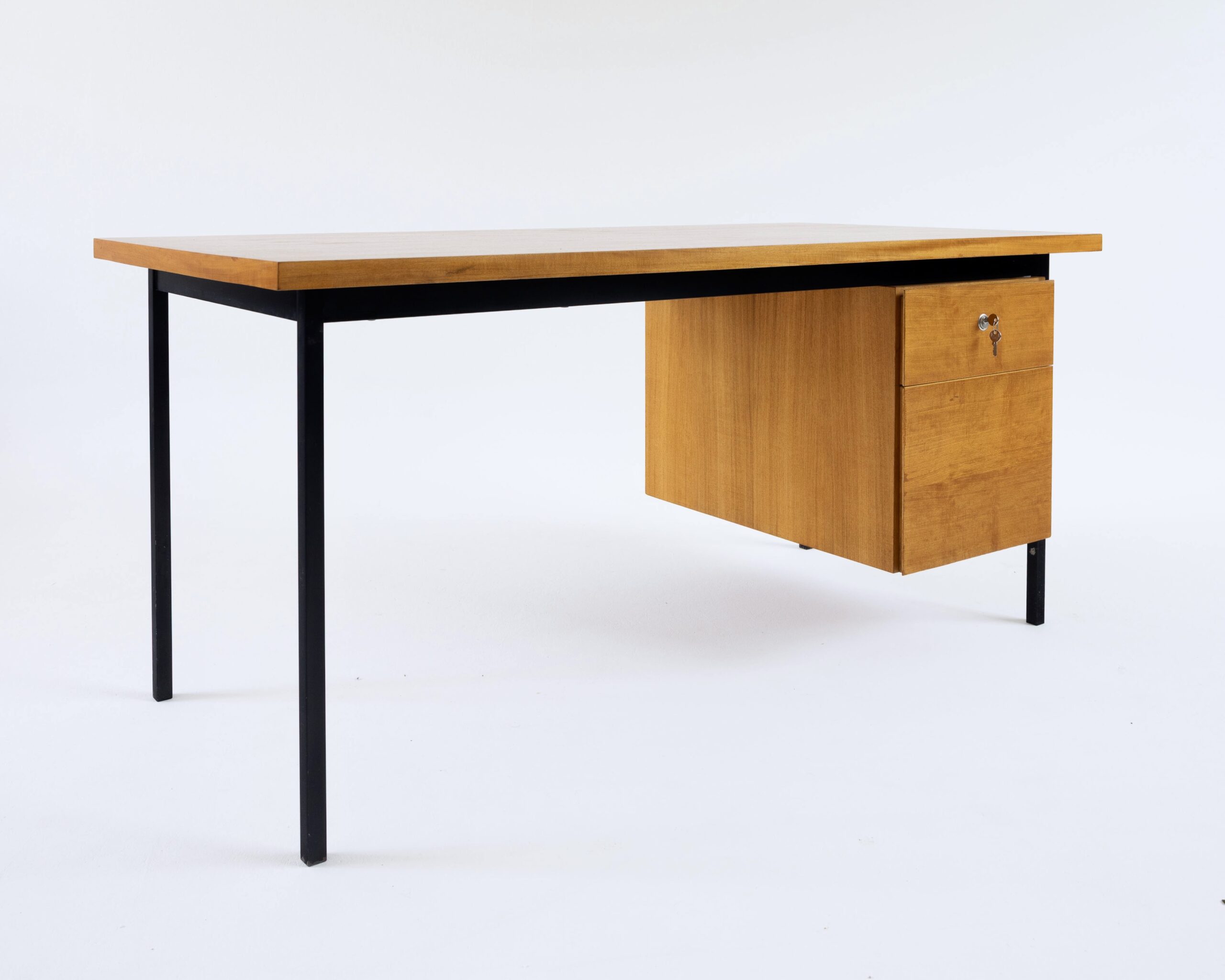 desk teak knoll vintage midmod midcentury furniture midcenturymodern einrichtung interieur mcm vintagefurniture magasin berlin 60er 