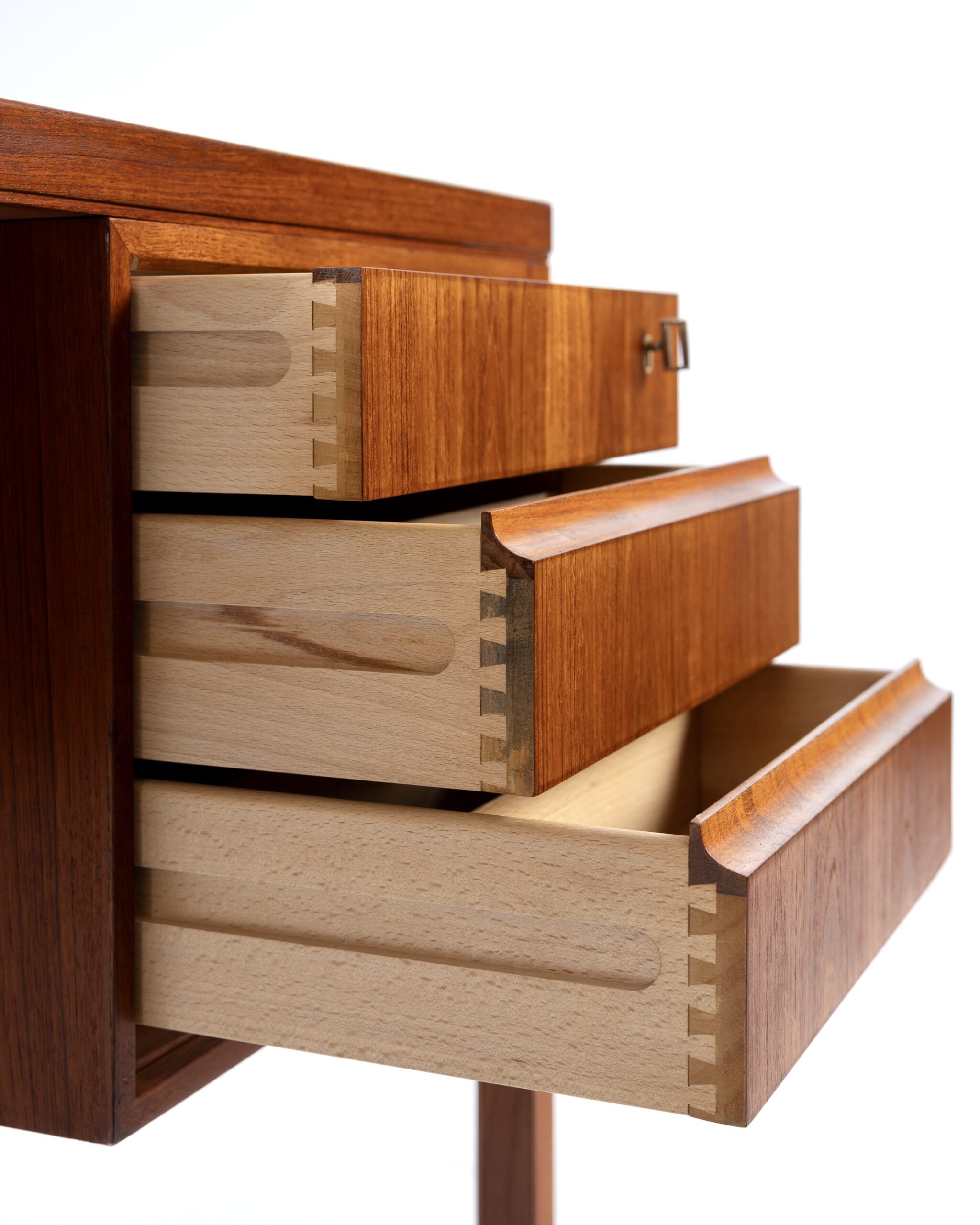 omann teak desk vintage midmod midcentury furniture midcenturymodern einrichtung interieur mcm vintagefurniture magasin berlin 60er 