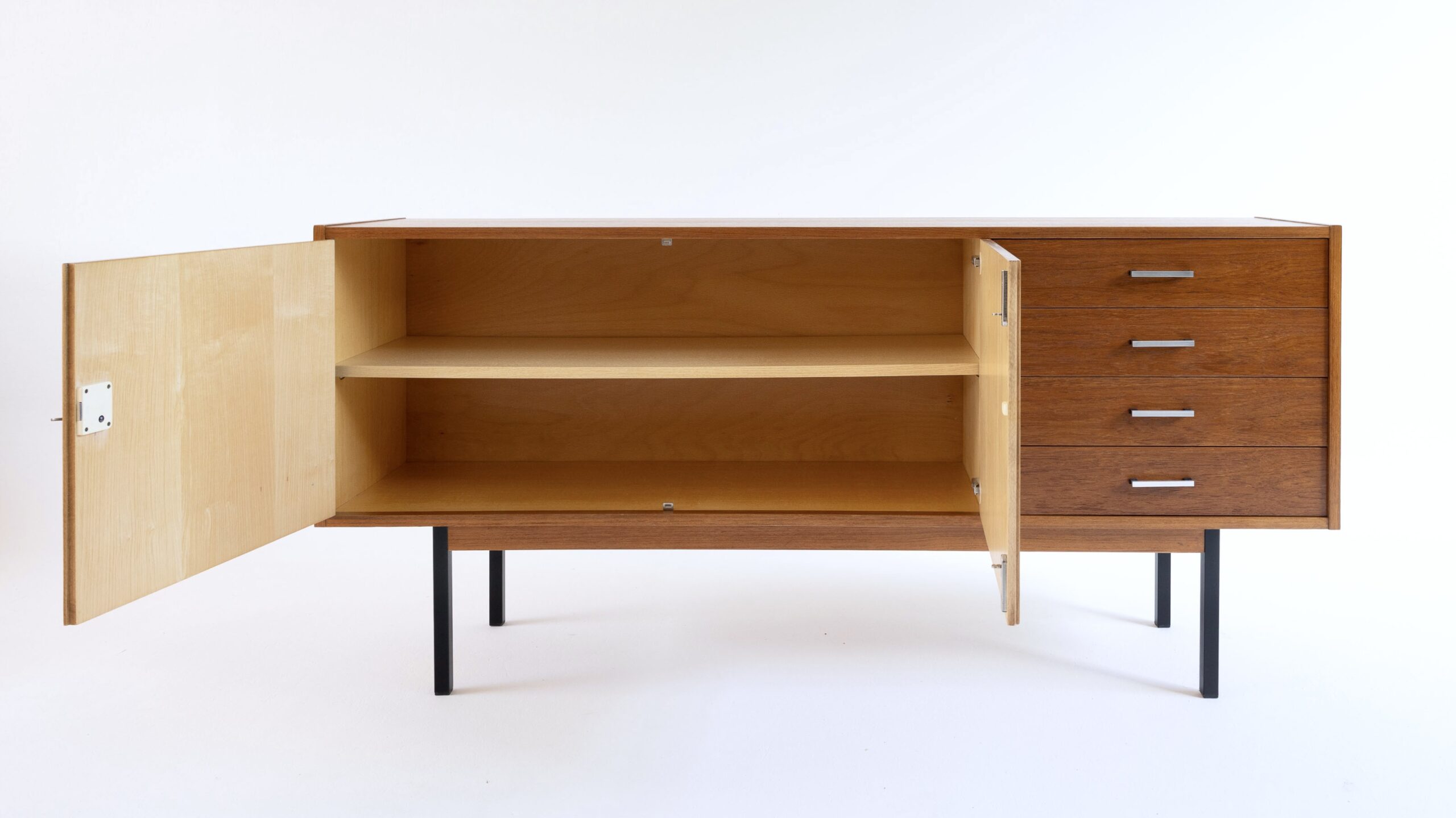 asko teak sideboard vintage midmod midcentury furniture midcenturymodern einrichtung interieur mcm vintagefurniture magasin berlin 60er 
