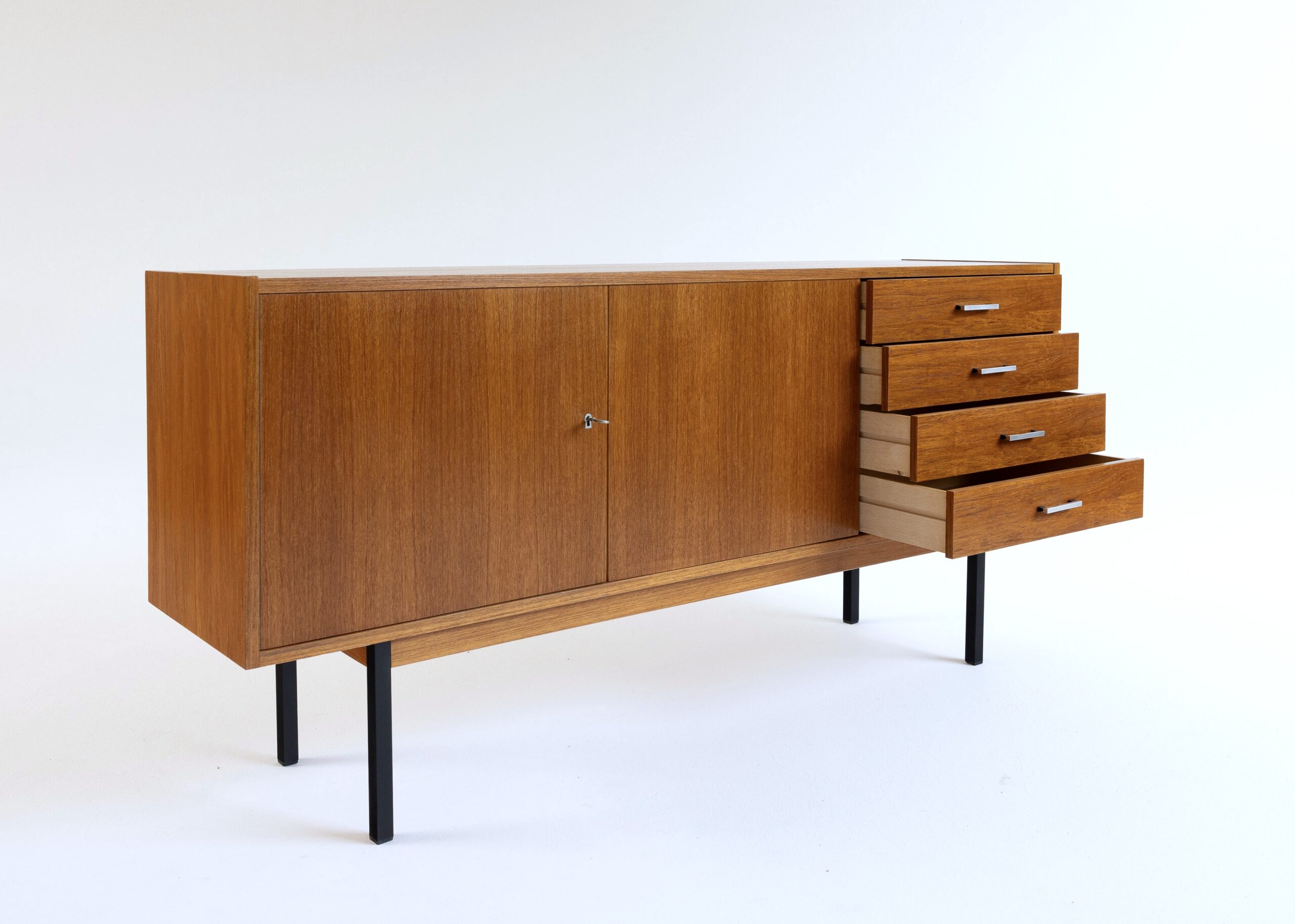 asko teak sideboard vintage midmod midcentury furniture midcenturymodern einrichtung interieur mcm vintagefurniture magasin berlin 60er 