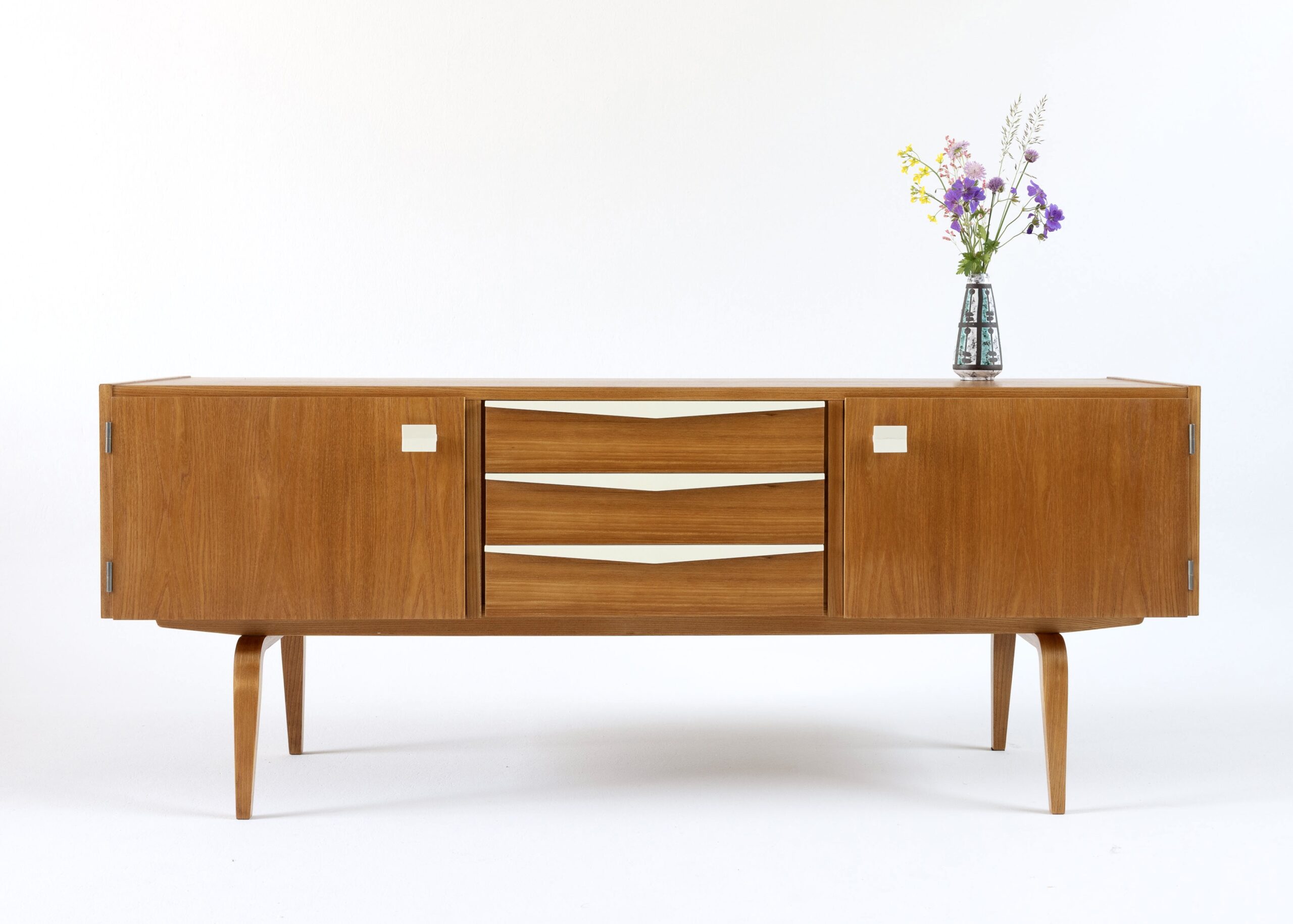 hellerau ehrlich sideboard vintage midmod midcentury furniture midcenturymodern einrichtung interieur mcm vintagefurniture magasin berlin 60er 