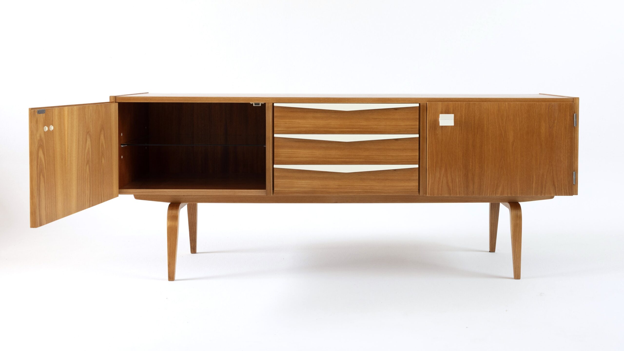 hellerau ehrlich sideboard vintage midmod midcentury furniture midcenturymodern einrichtung interieur mcm vintagefurniture magasin berlin 60er 