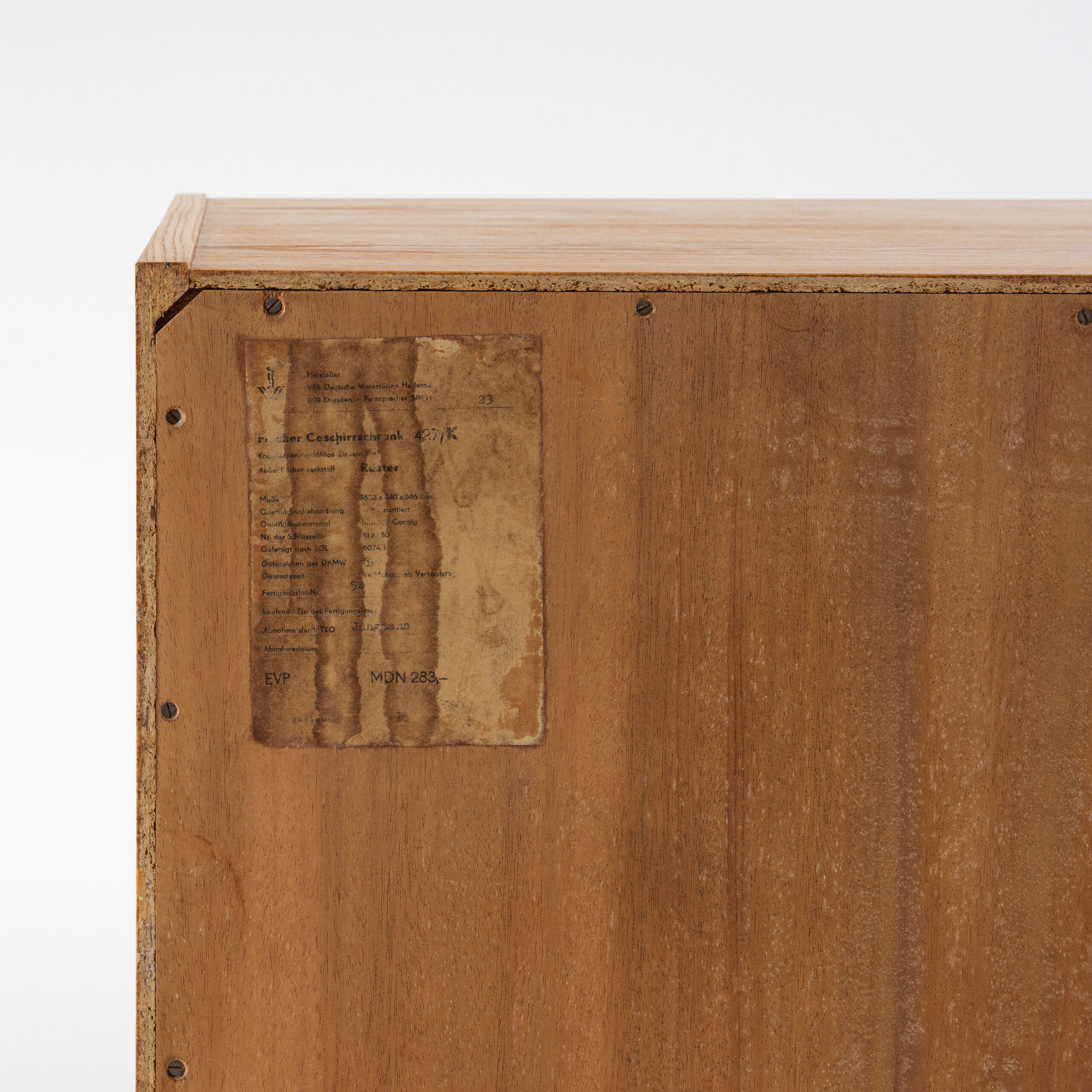 hellerau ehrlich sideboard vintage midmod midcentury furniture midcenturymodern einrichtung interieur mcm vintagefurniture magasin berlin 60er 