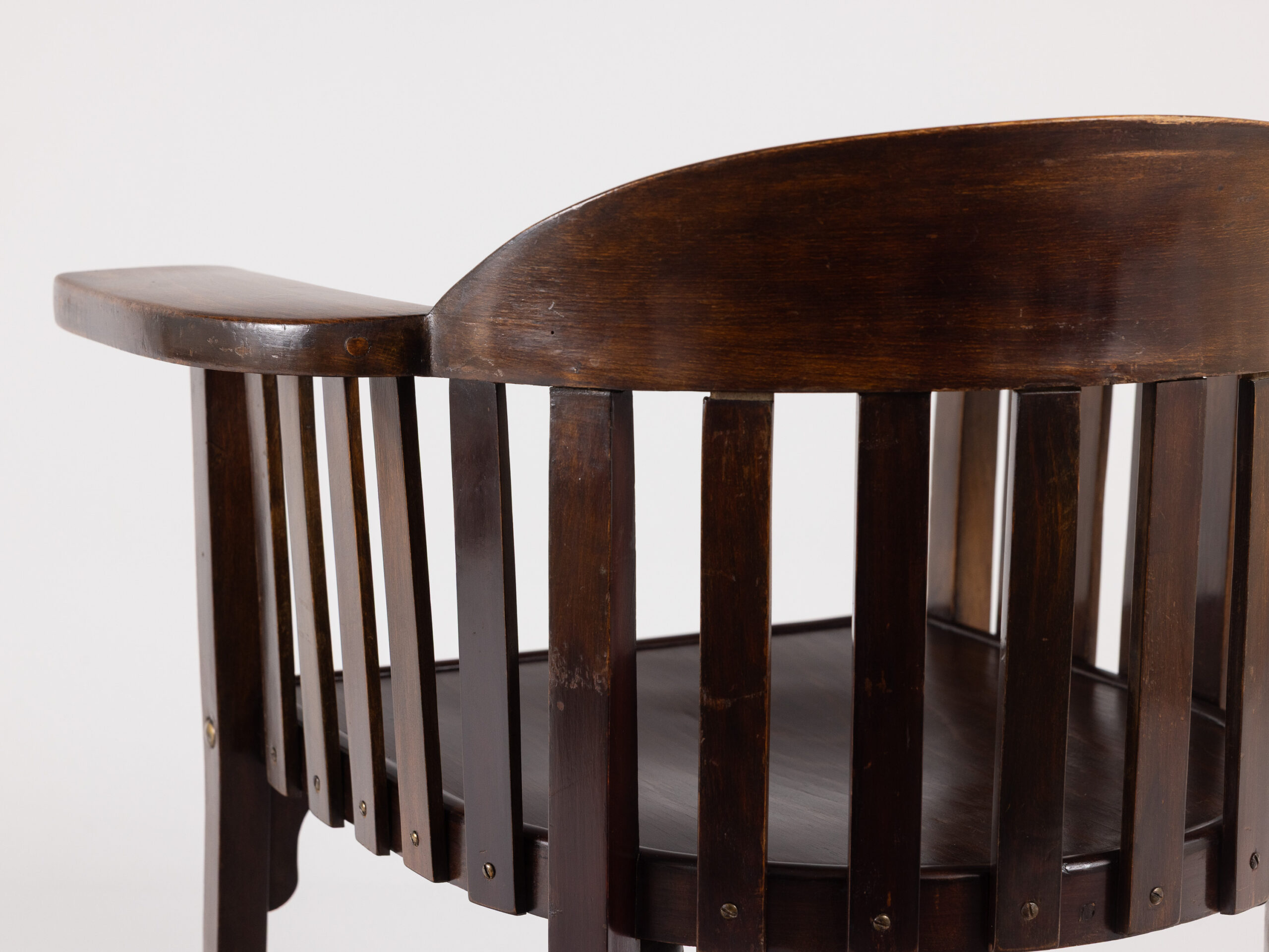 chair hoffmann elephant Kohn vintage midcentury furniture interieur vintagefurniture magasin