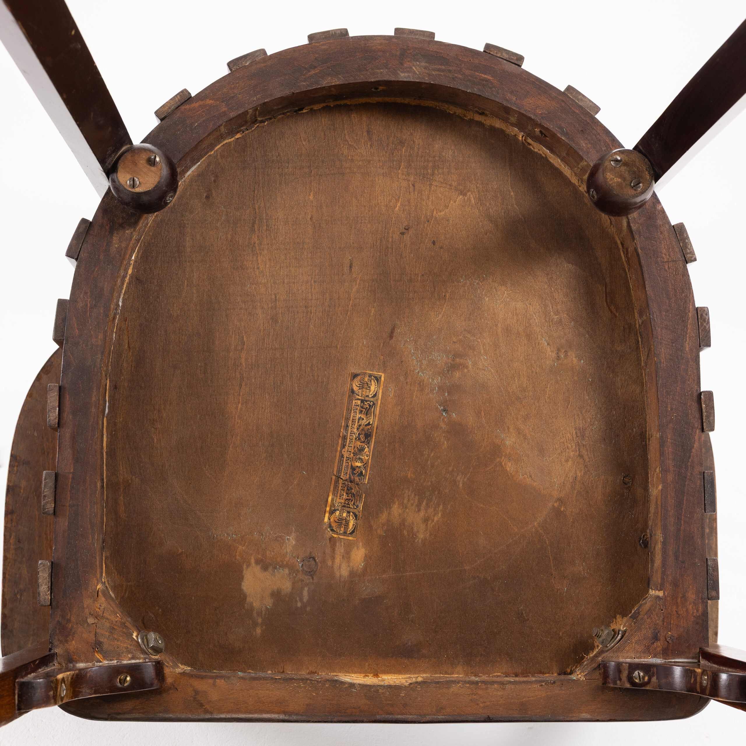 chair hoffmann elephant Kohn vintage midcentury furniture interieur vintagefurniture magasin