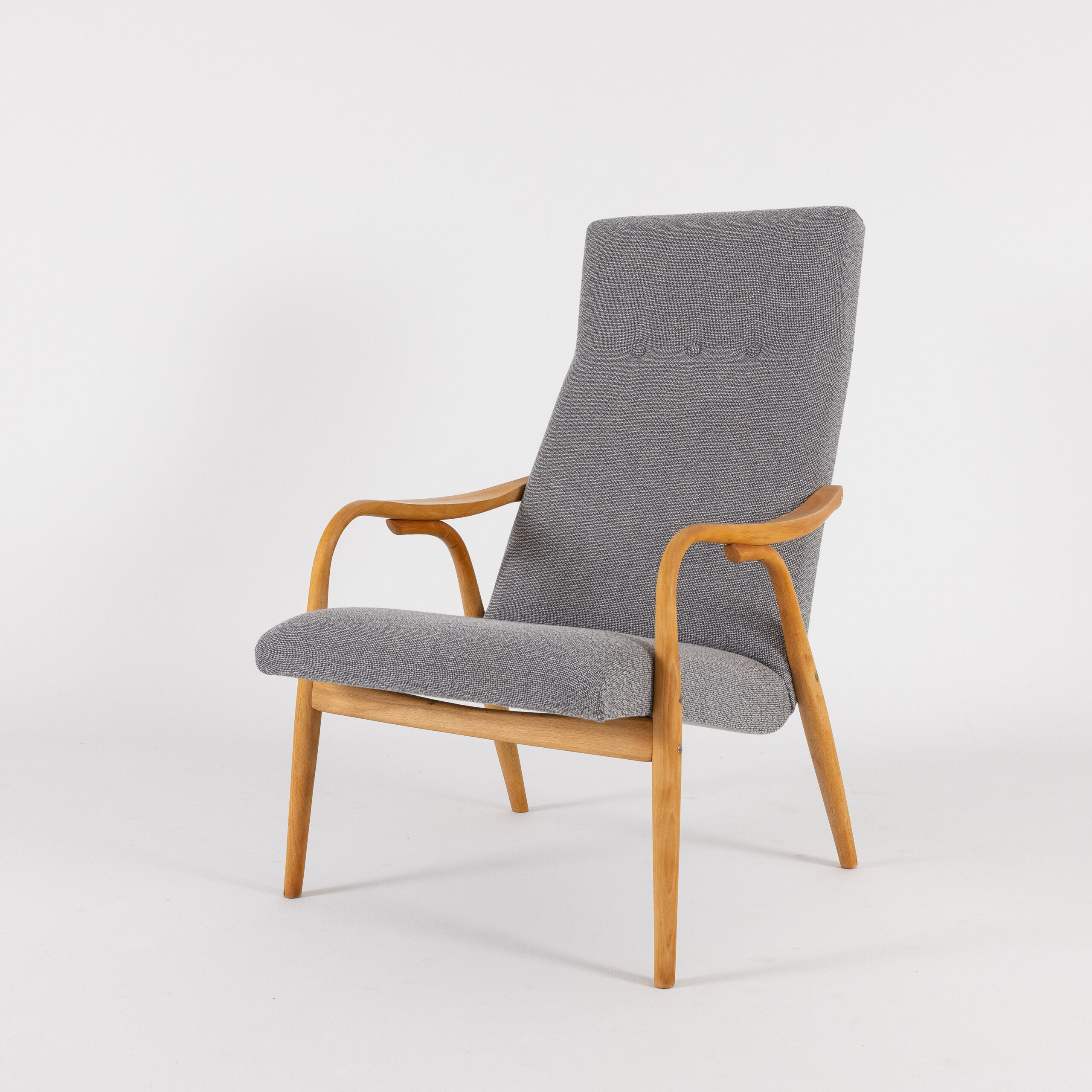 armchair Sumanvintage midmod midcentury furniture midcenturymodern interieur mcm vintagefurniture magasin