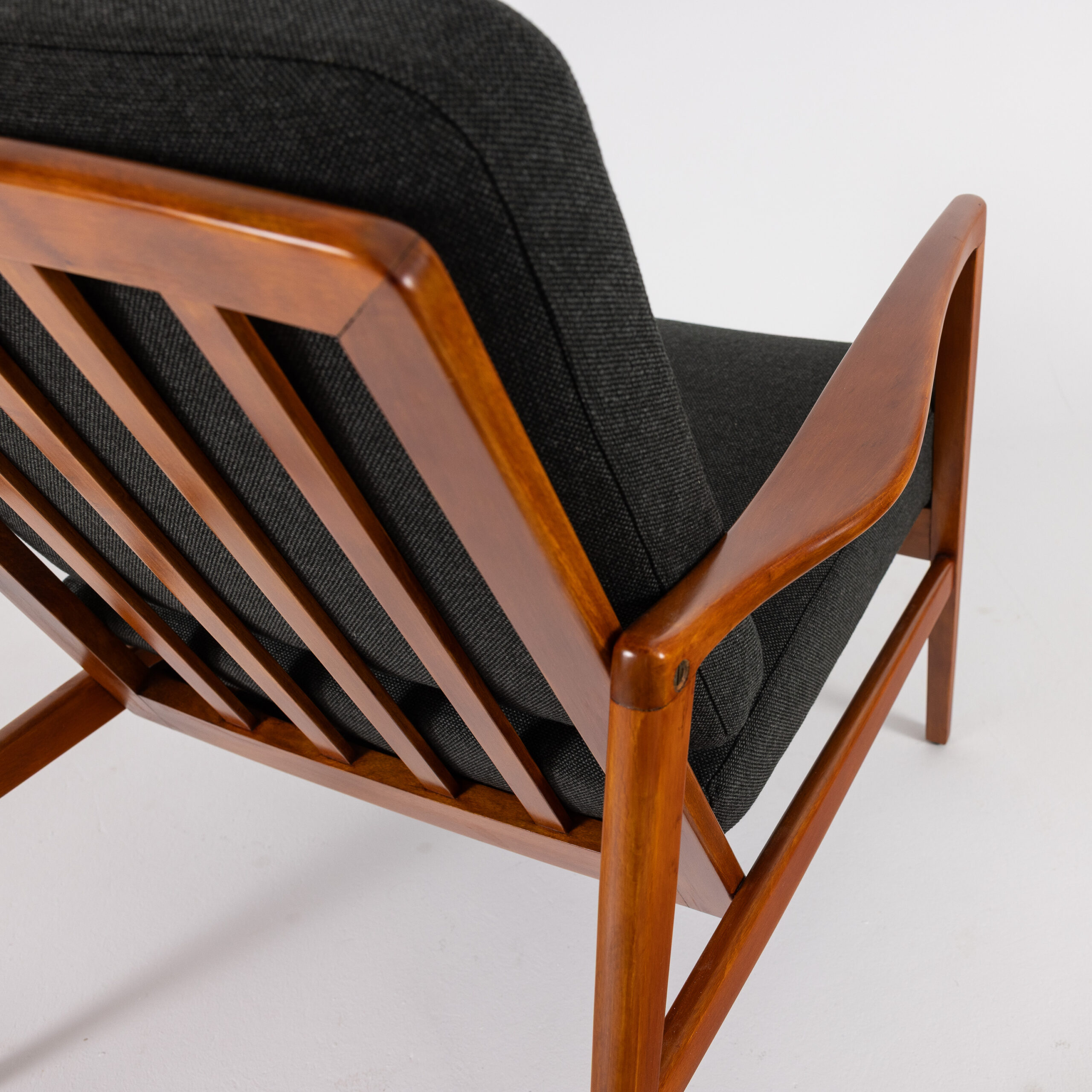 armchair lohmeyer wilkhahn vintage midmod midcentury furniture midcenturymodern interieur mcm vintagefurniture magasin