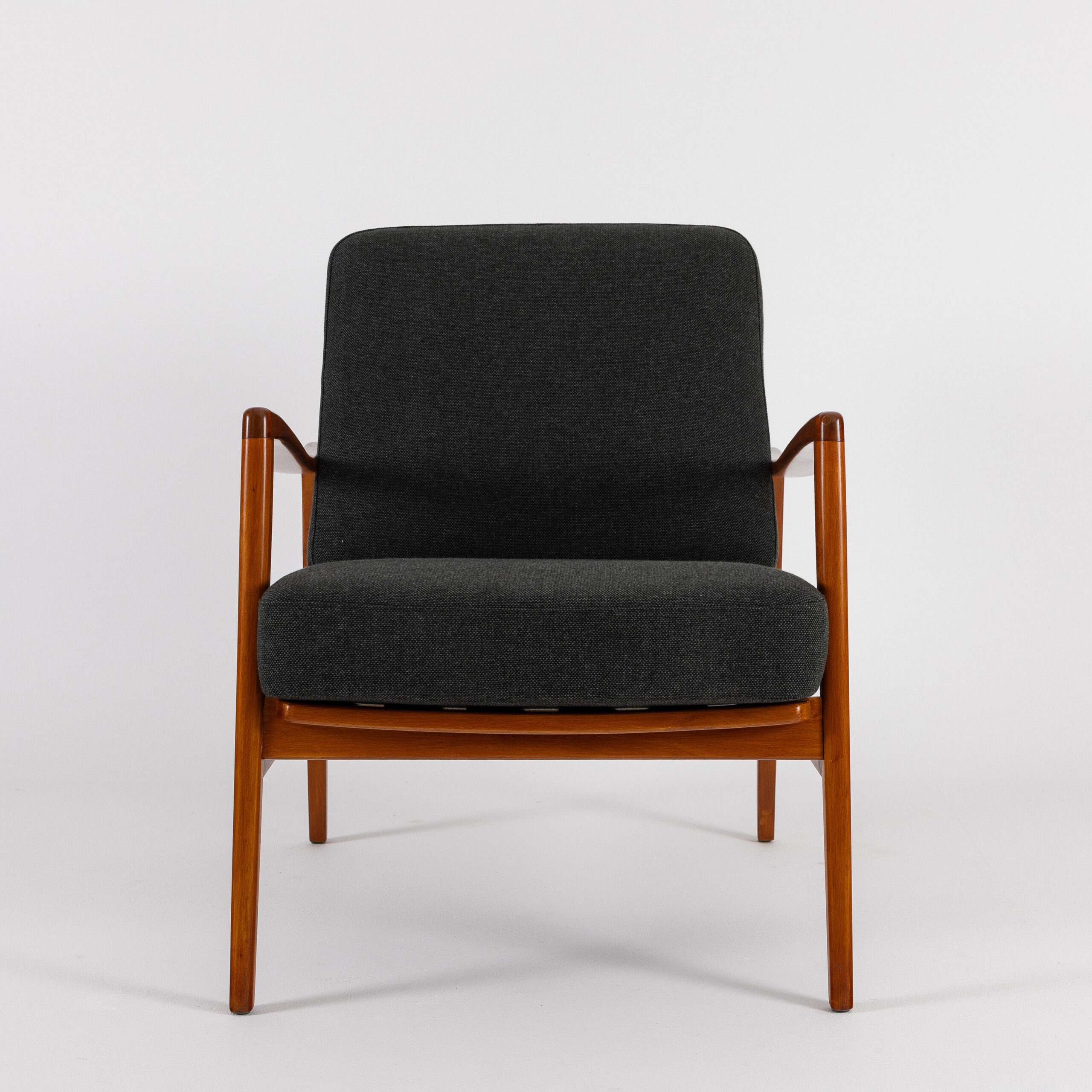 armchair lohmeyer wilkhahn vintage midmod midcentury furniture midcenturymodern interieur mcm vintagefurniture magasin