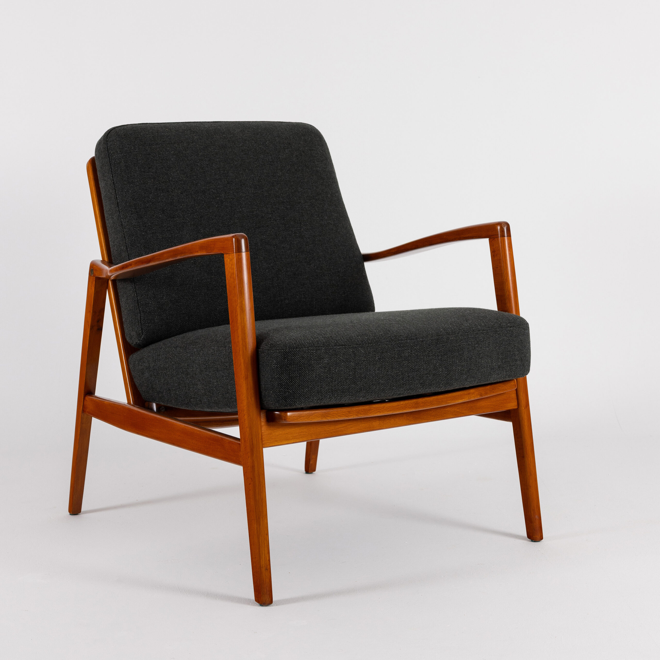 armchair lohmeyer wilkhahn vintage midmod midcentury furniture midcenturymodern interieur mcm vintagefurniture magasin