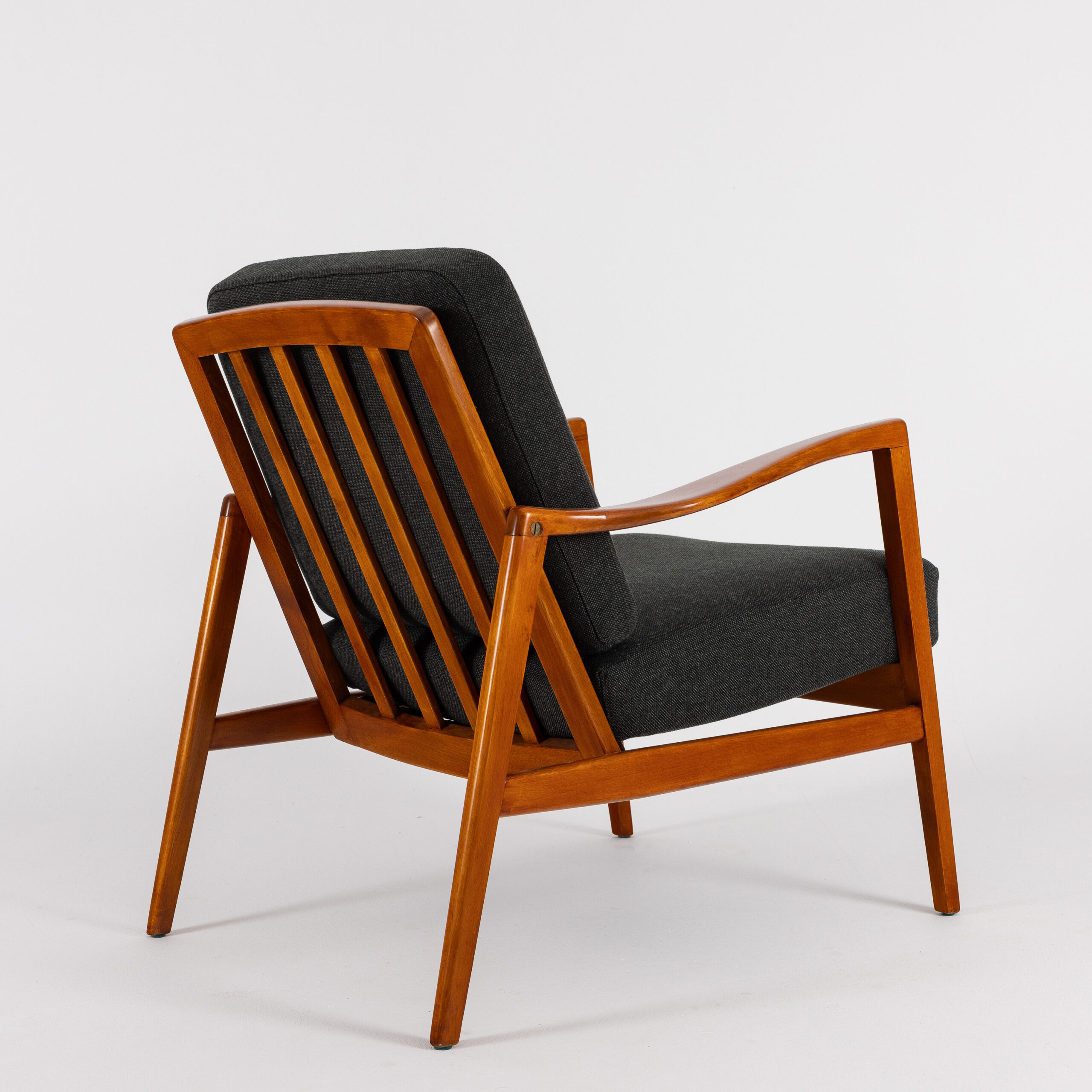 armchair lohmeyer wilkhahn vintage midmod midcentury furniture midcenturymodern interieur mcm vintagefurniture magasin