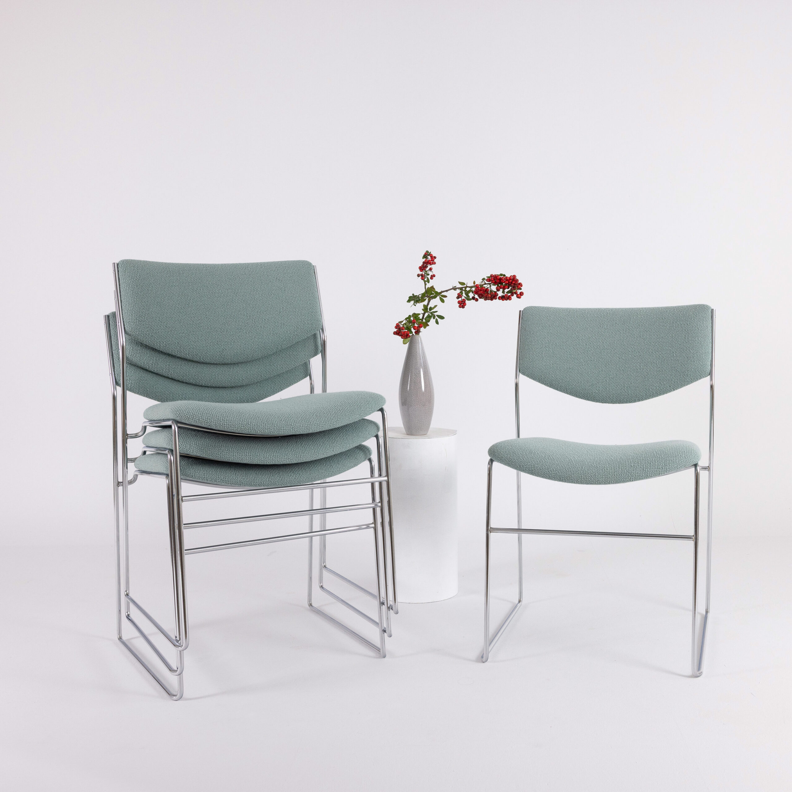 chair Bonomia vintage midmod midcentury furniture midcenturymodern interieur mcm vintagefurniture magasin