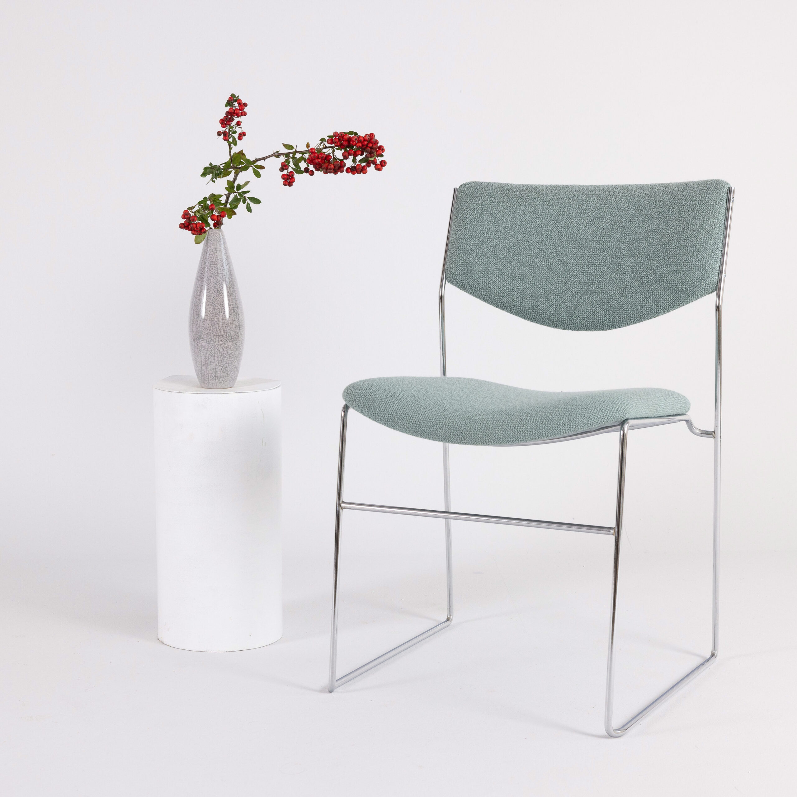 chair Bonomia vintage midmod midcentury furniture midcenturymodern interieur mcm vintagefurniture magasin