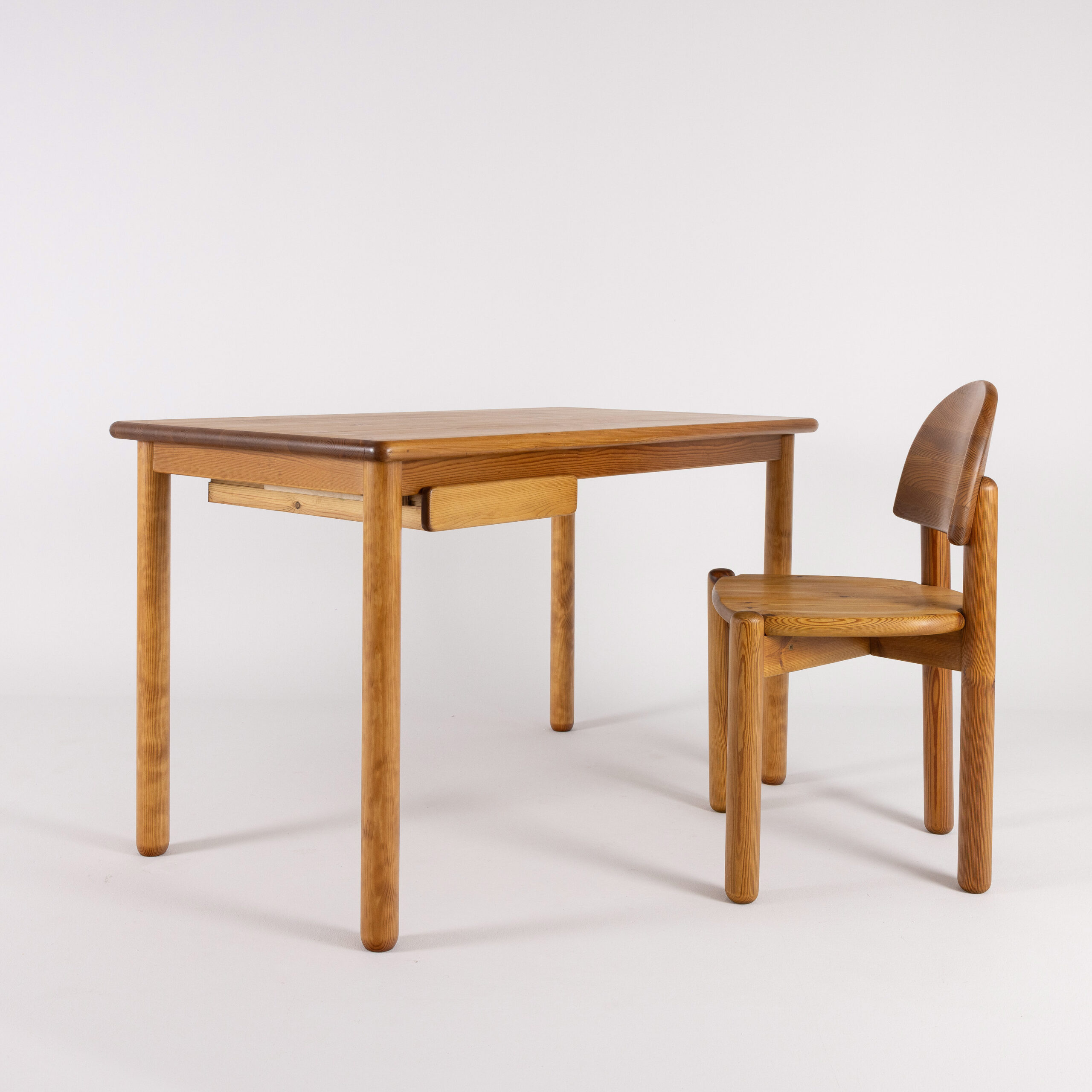 table chair daumiller vintage midmod midcentury furniture midcenturymodern einrichtung interieur mcm vintagefurniture magasin berlin 60er