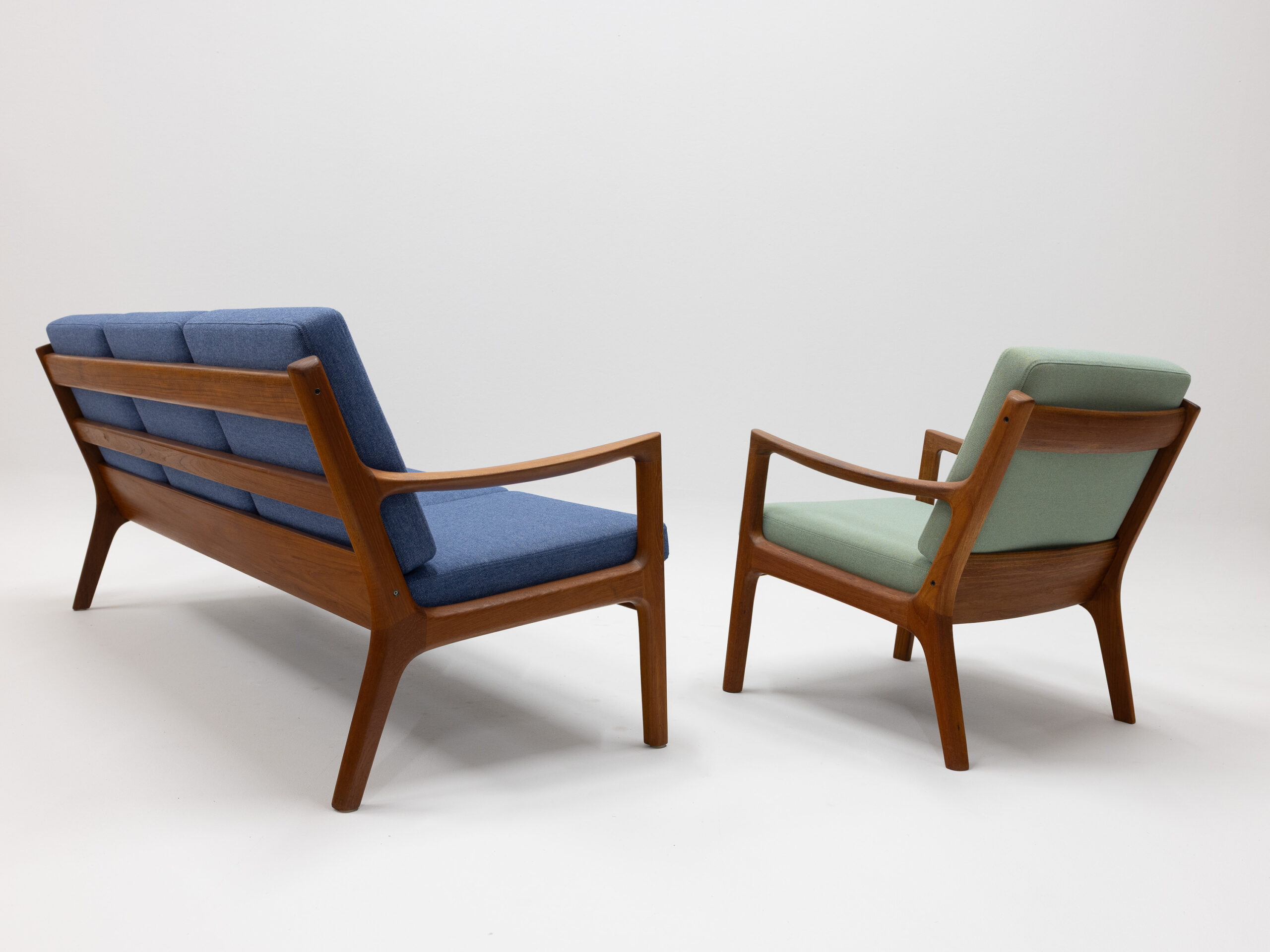 armchair sofa wanscha cado vintage midmod midcentury furniture midcenturymodern interieur mcm vintagefurniture magasin