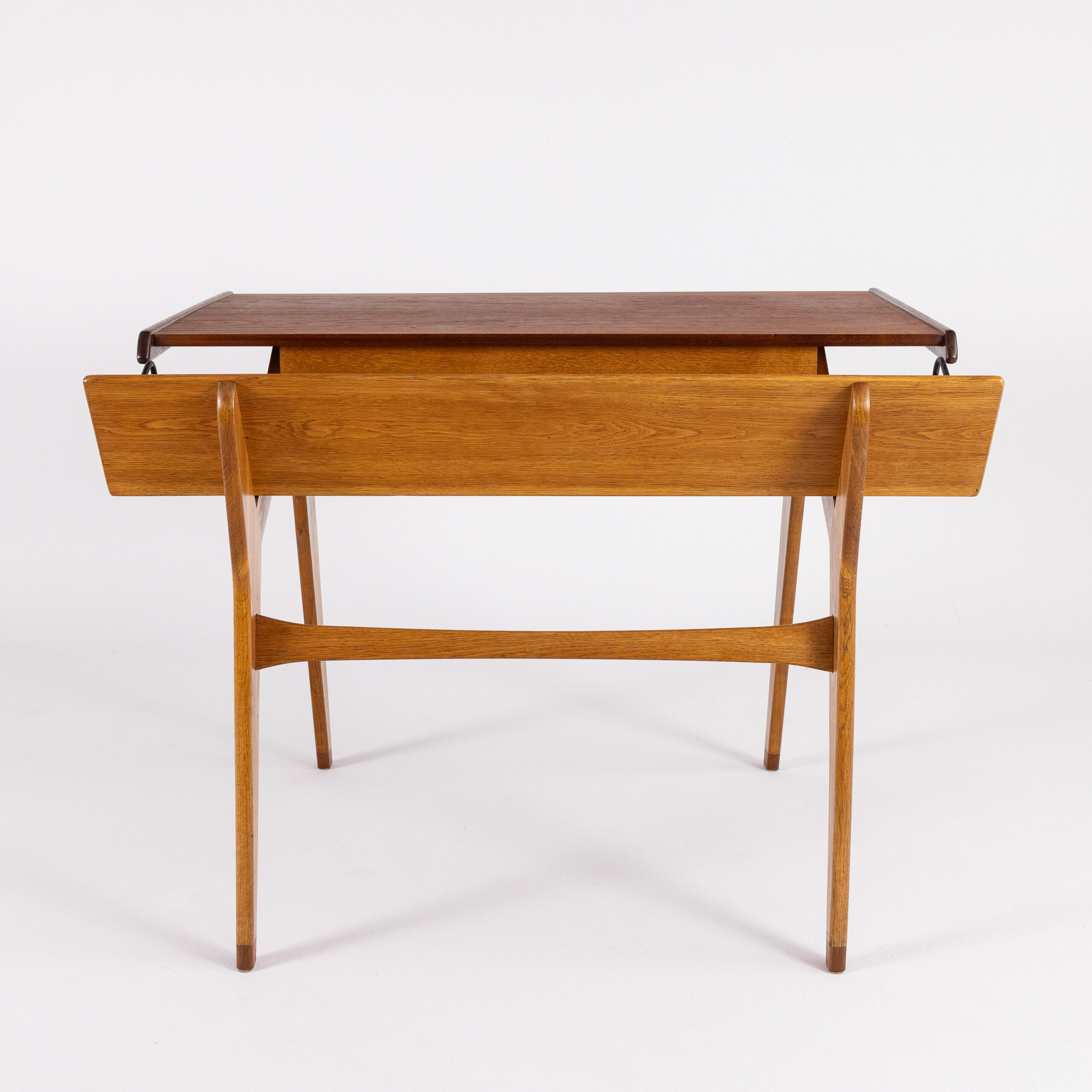 desk Gascoin vintage midmod midcentury furniture midcenturymodern interieur mcm vintagefurniture magasin