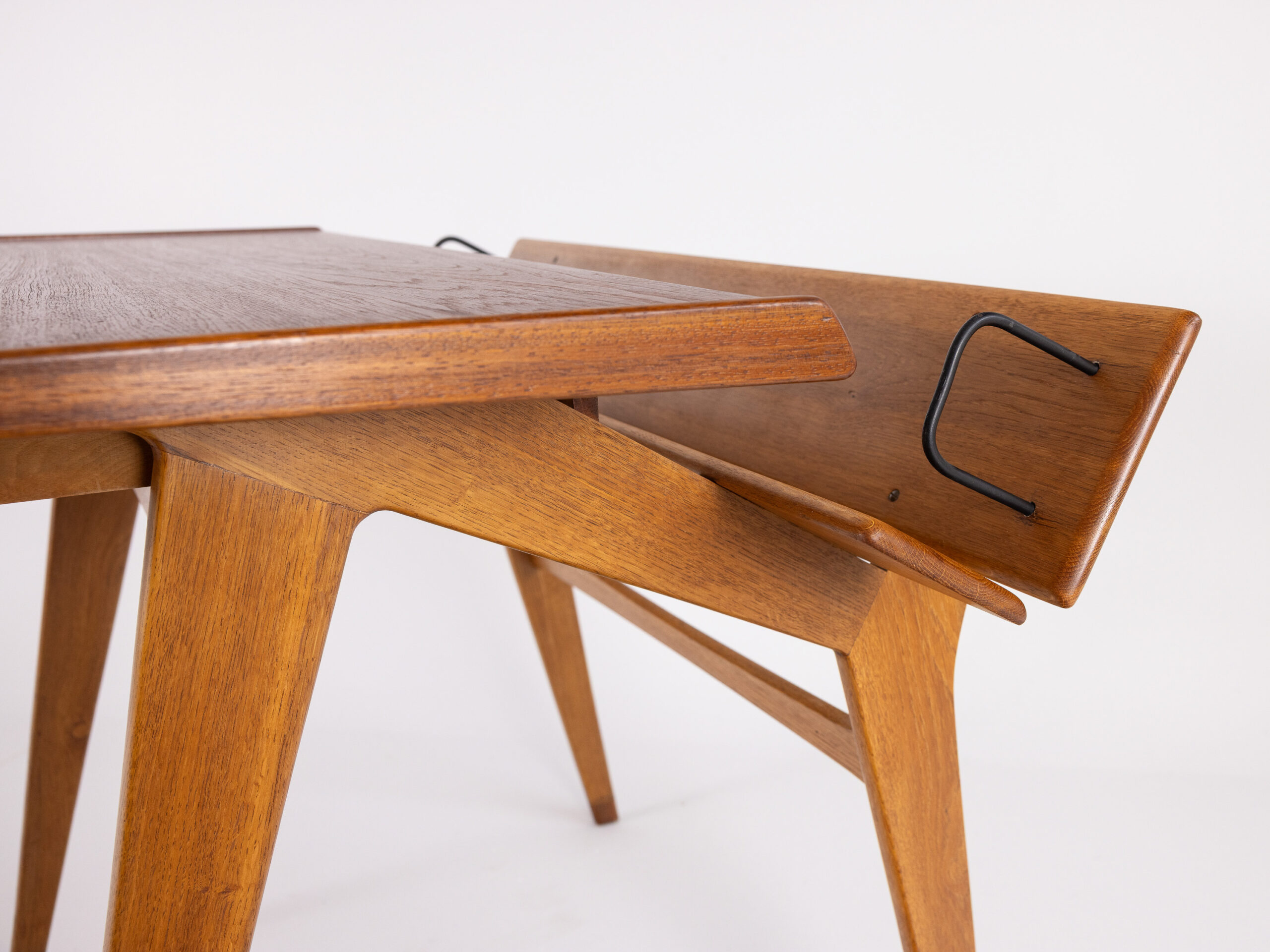 desk Gascoin vintage midmod midcentury furniture midcenturymodern interieur mcm vintagefurniture magasin