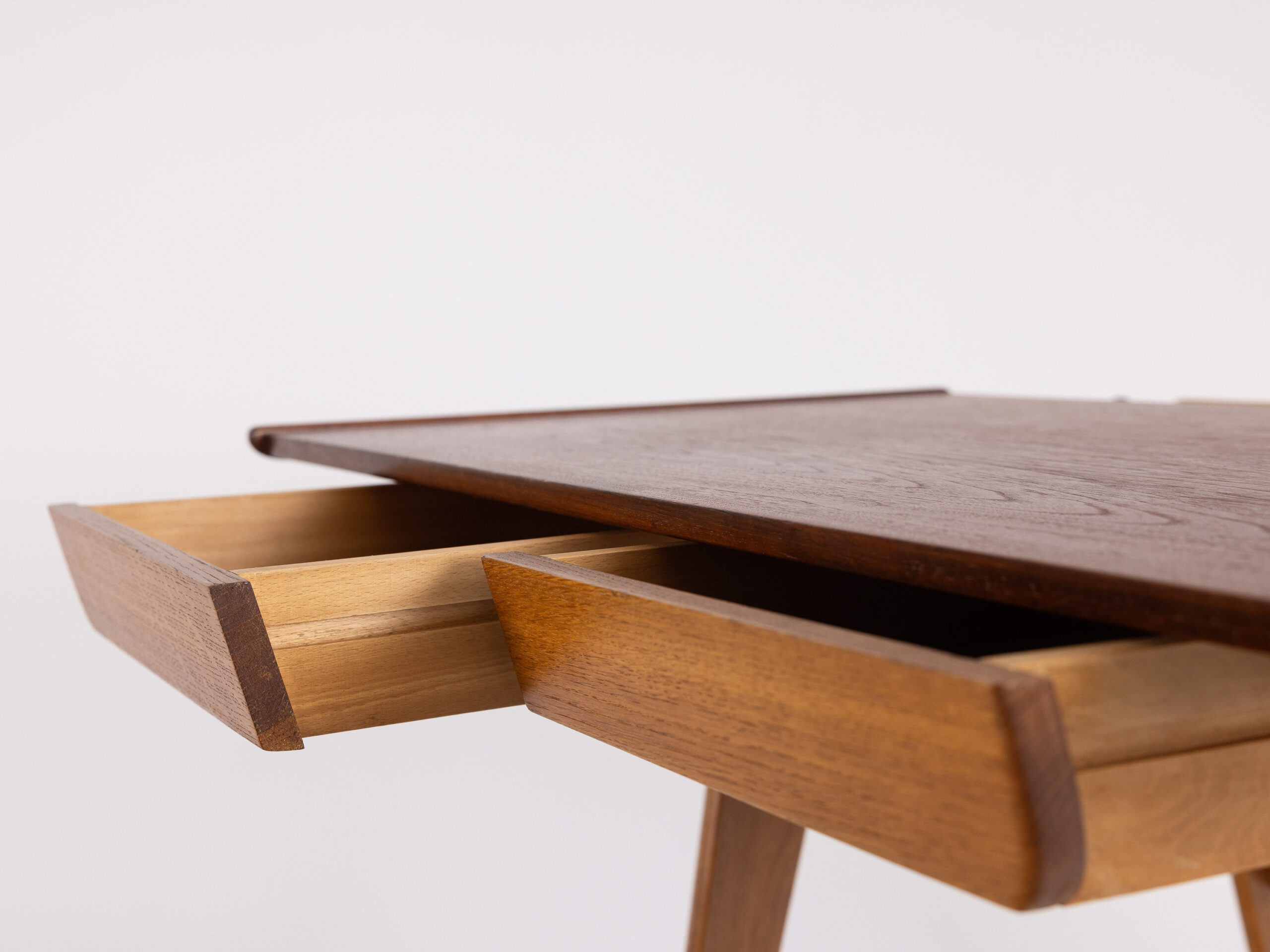 desk Gascoin vintage midmod midcentury furniture midcenturymodern interieur mcm vintagefurniture magasin