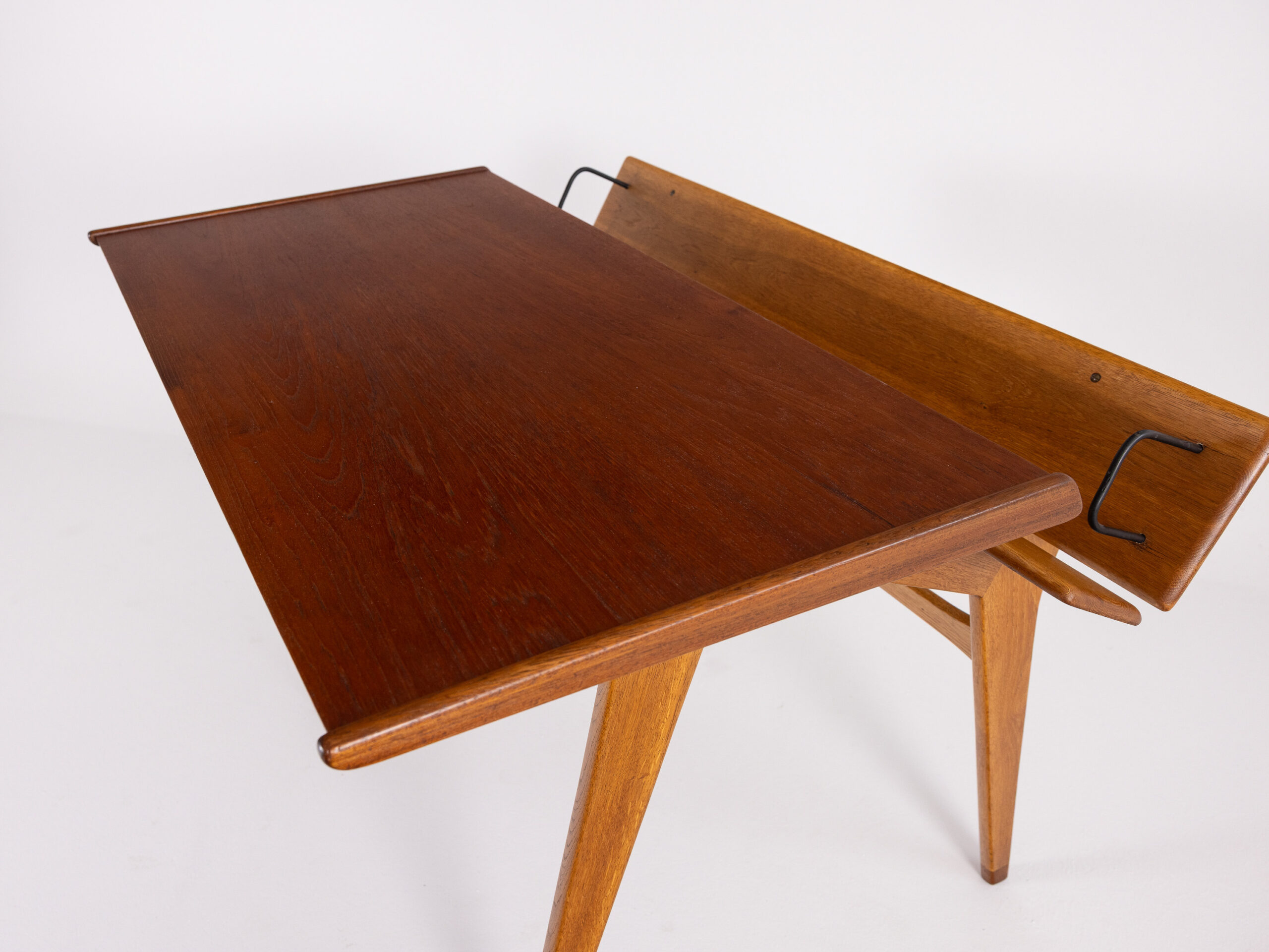 desk Gascoin vintage midmod midcentury furniture midcenturymodern interieur mcm vintagefurniture magasin